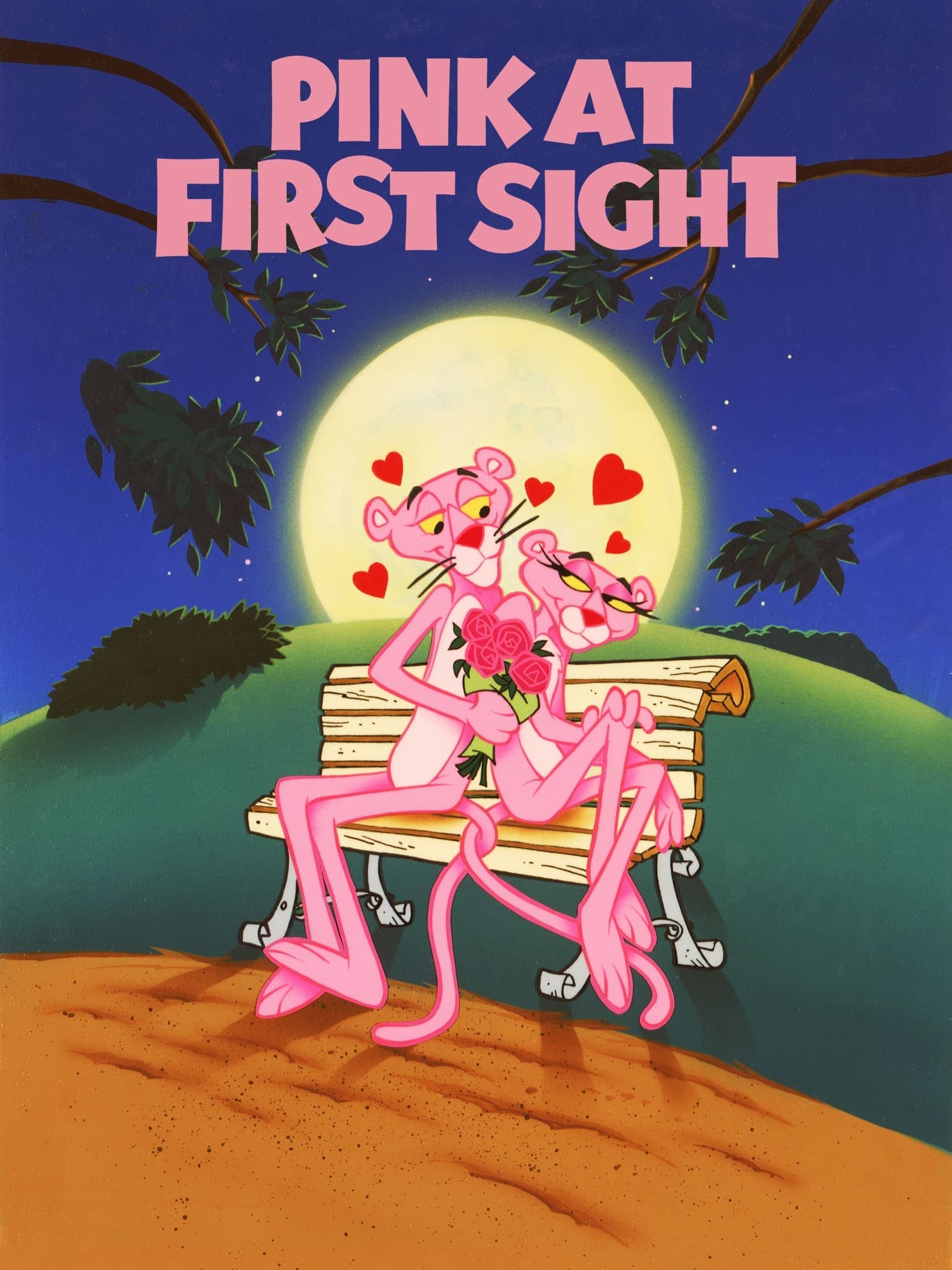 The Pink Panther in 'Pink at First Sight' full movie