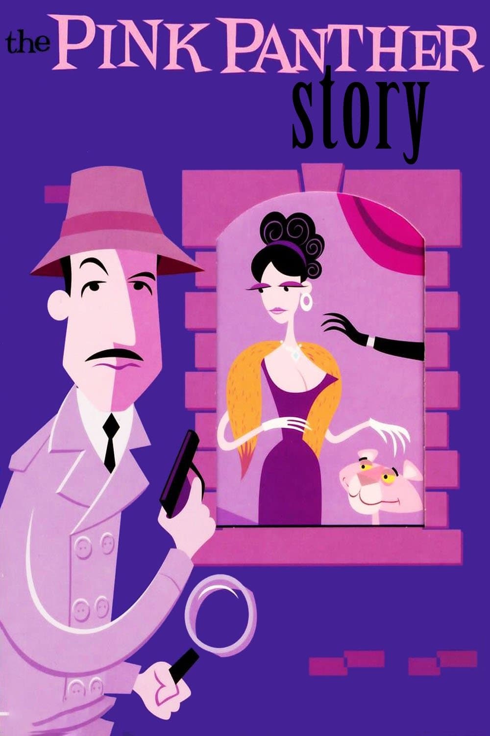 The Pink Panther Story full movie