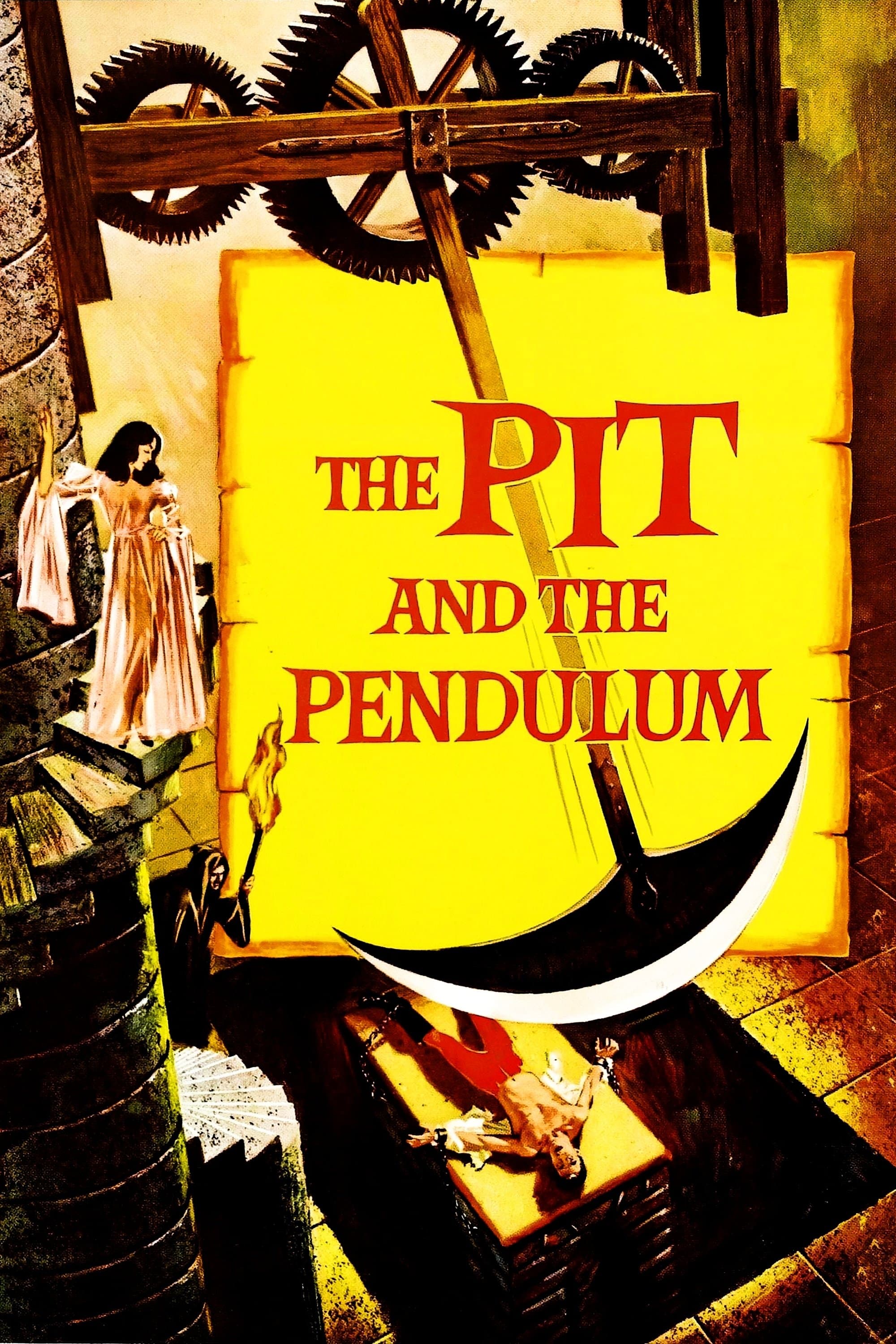 The Pit and the Pendulum full movie