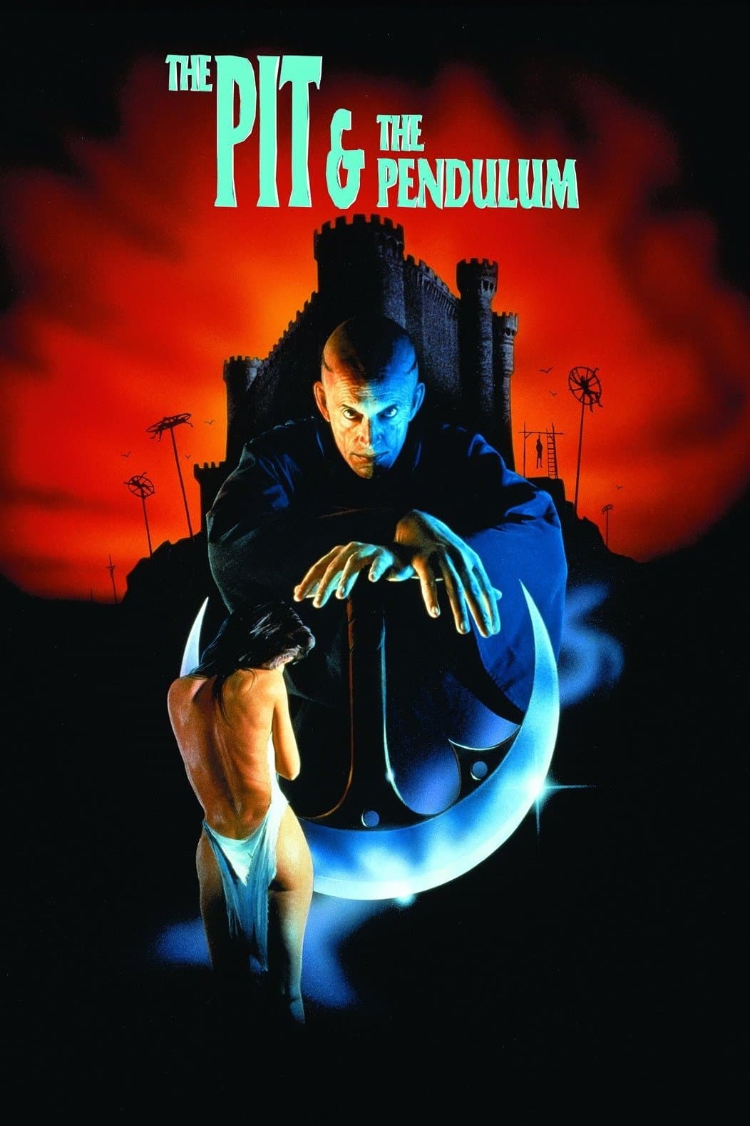 The Pit and the Pendulum full movie