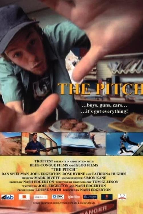 The Pitch full movie