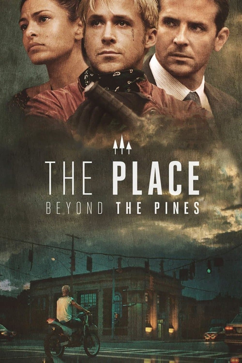The Place Beyond the Pines full movie