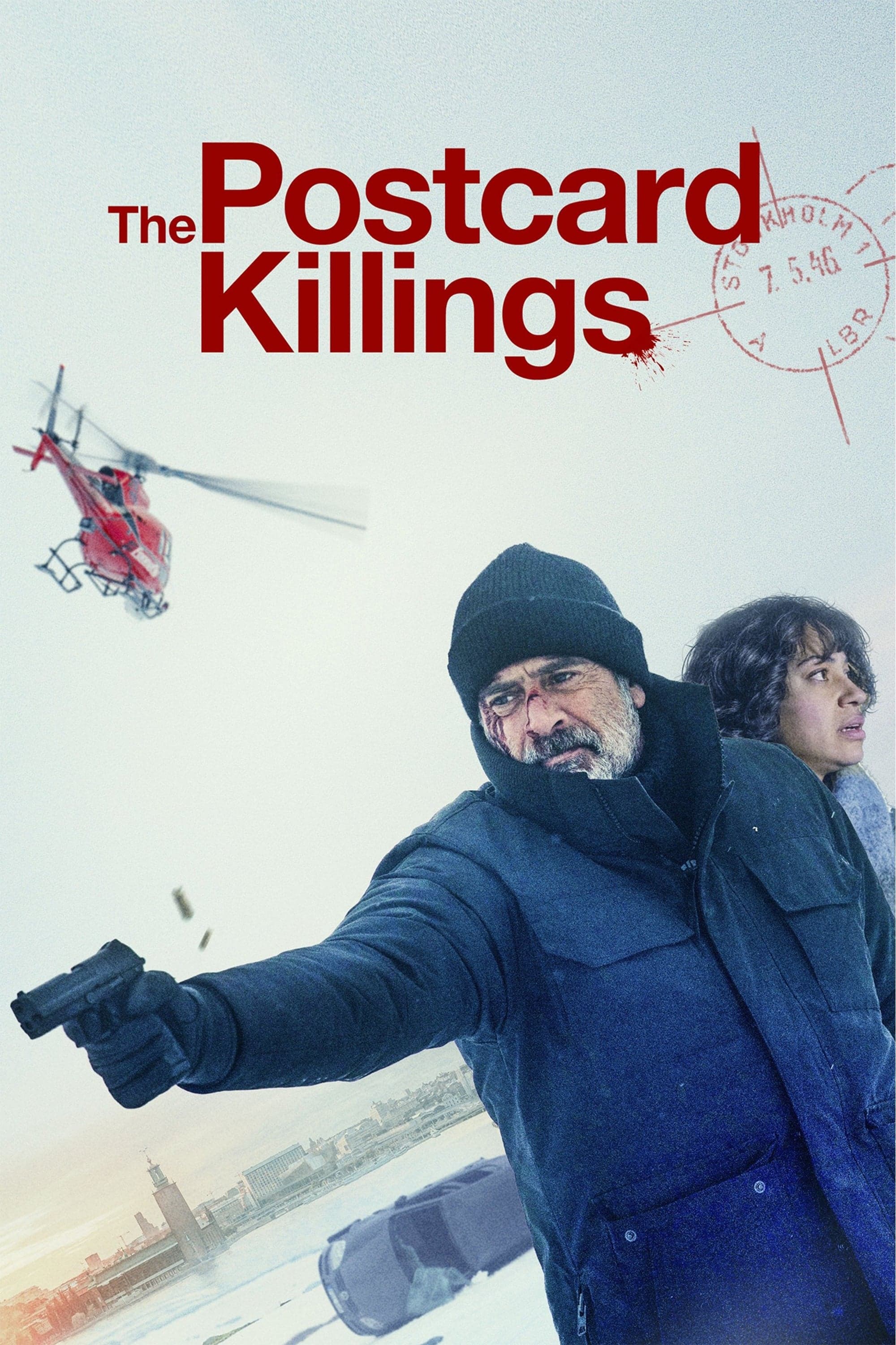 The Postcard Killings full movie