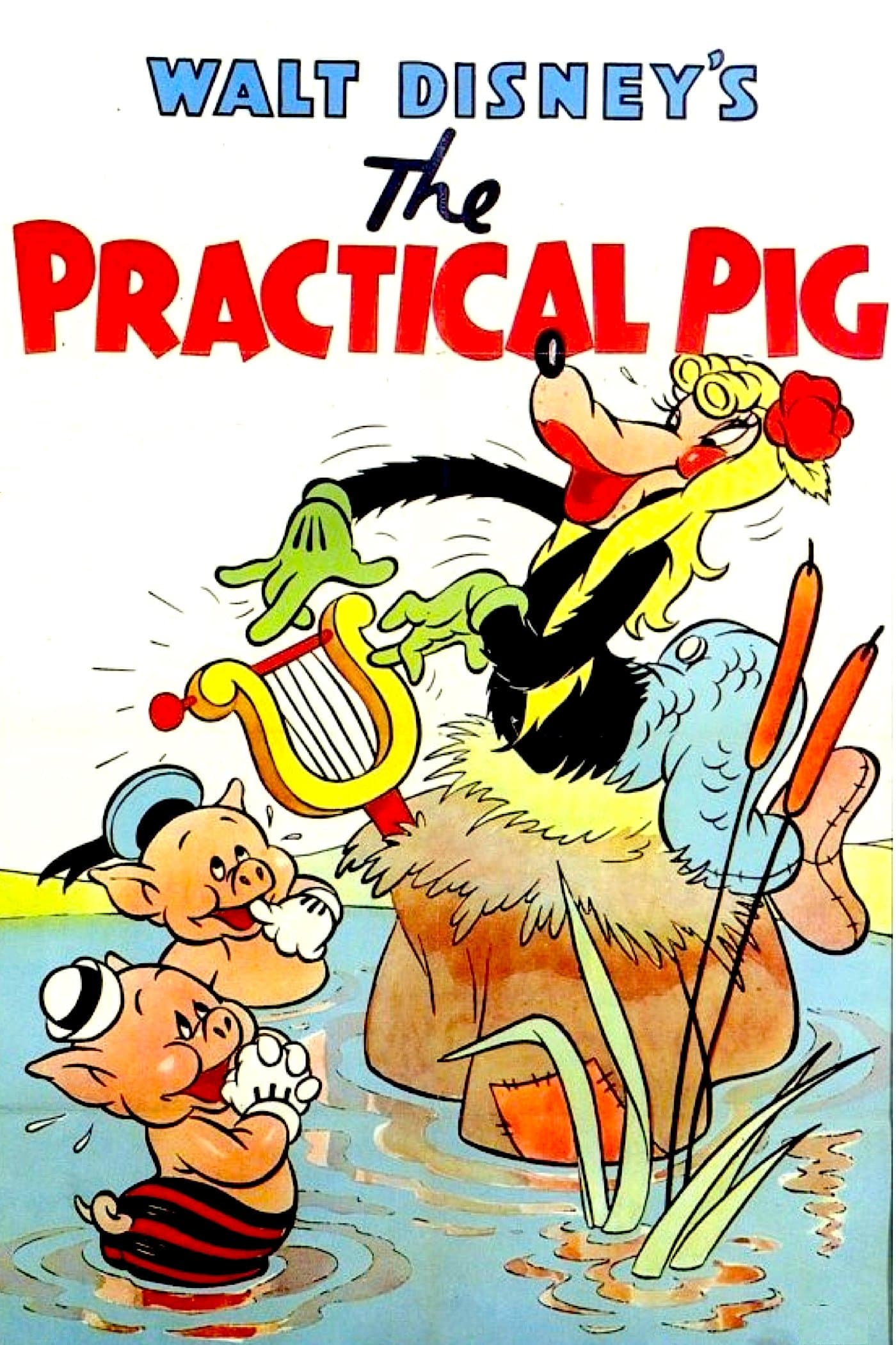 The Practical Pig full movie