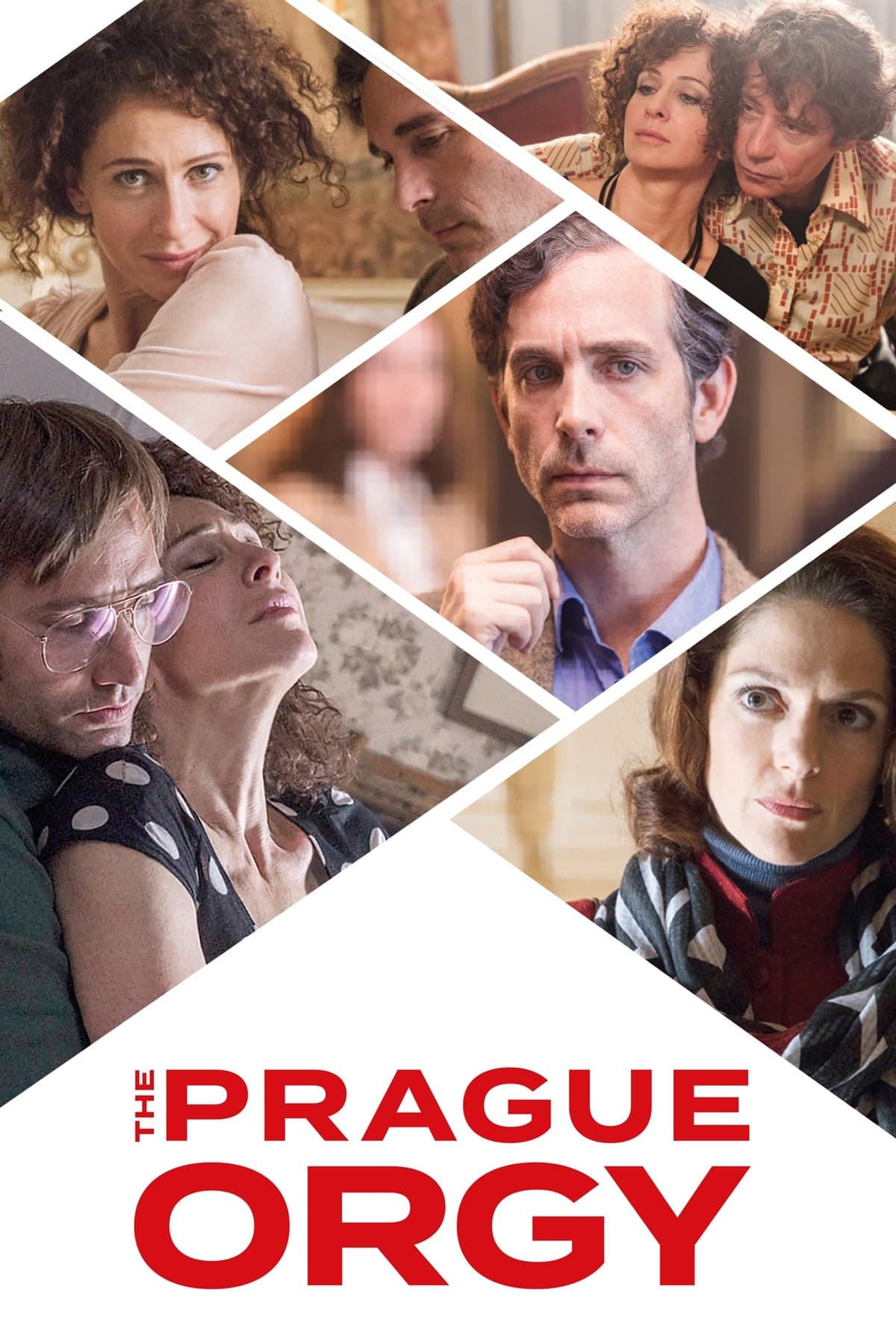 The Prague Orgy full movie