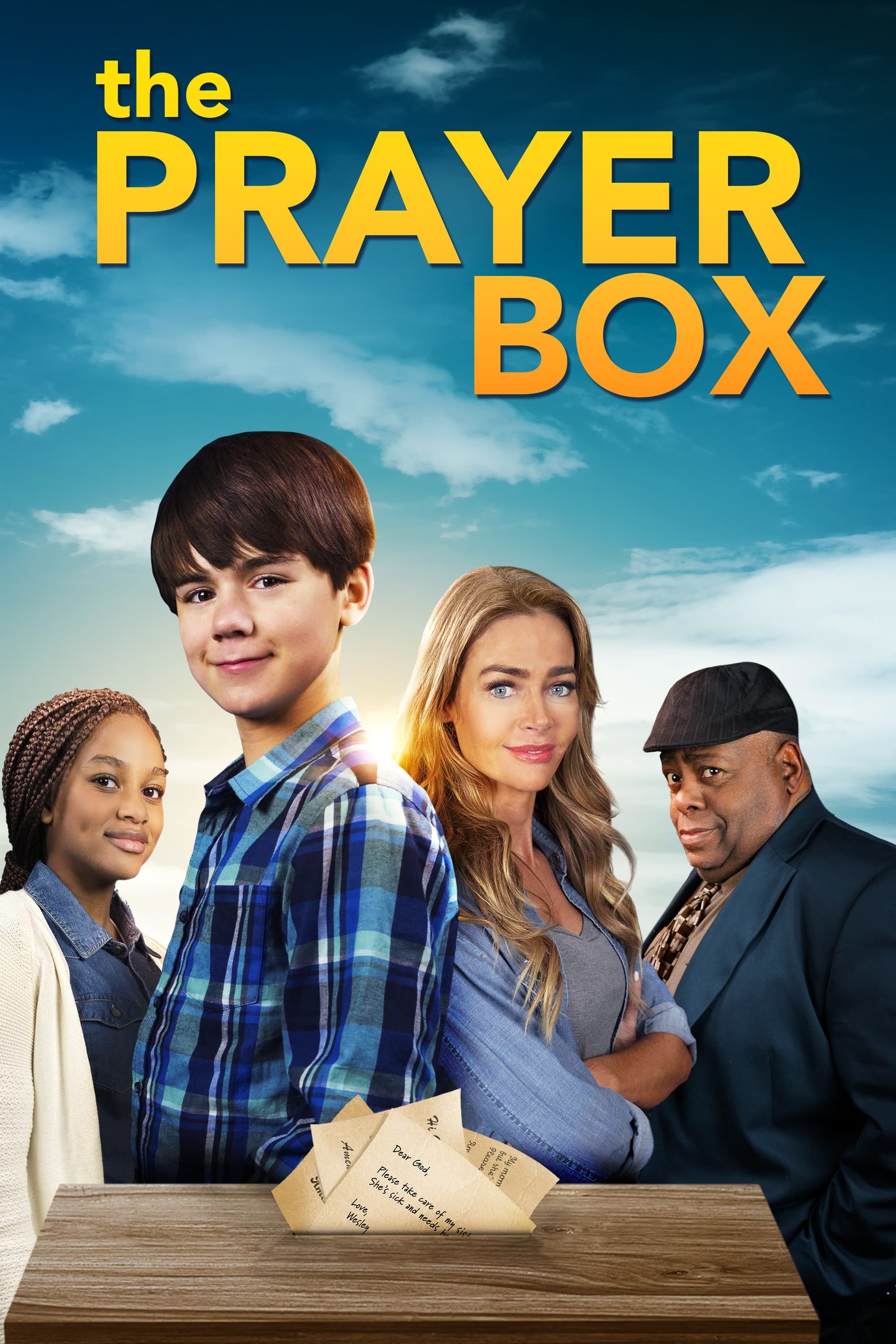 The Prayer Box full movie