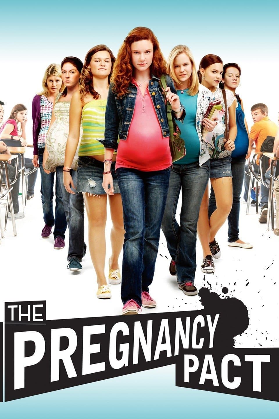 The Pregnancy Pact full movie