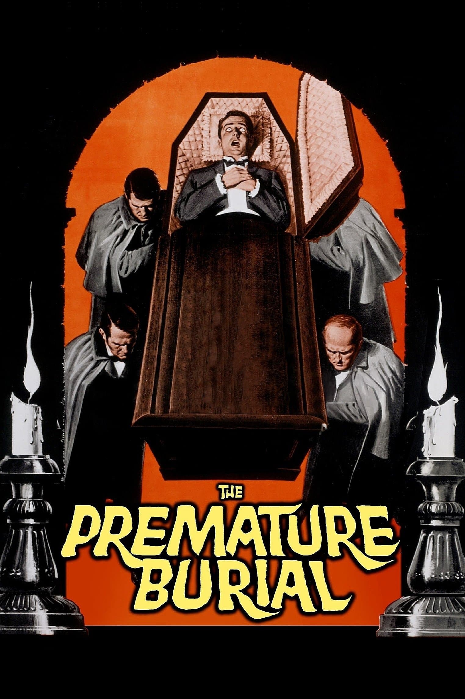 The Premature Burial full movie