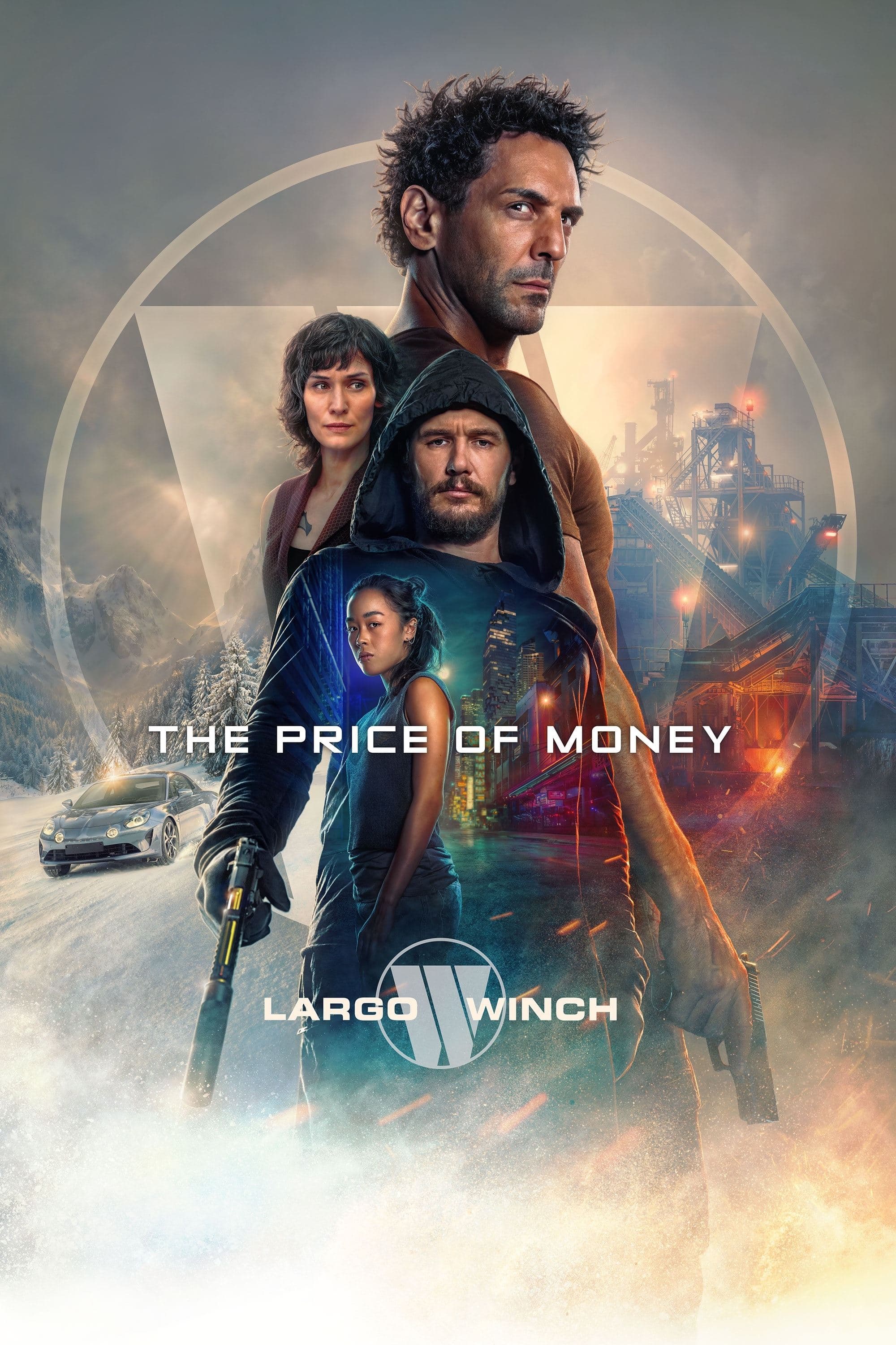 The Price of Money: A Largo Winch Adventure full movie
