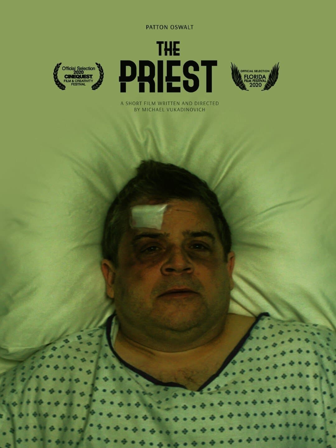 The Priest full movie