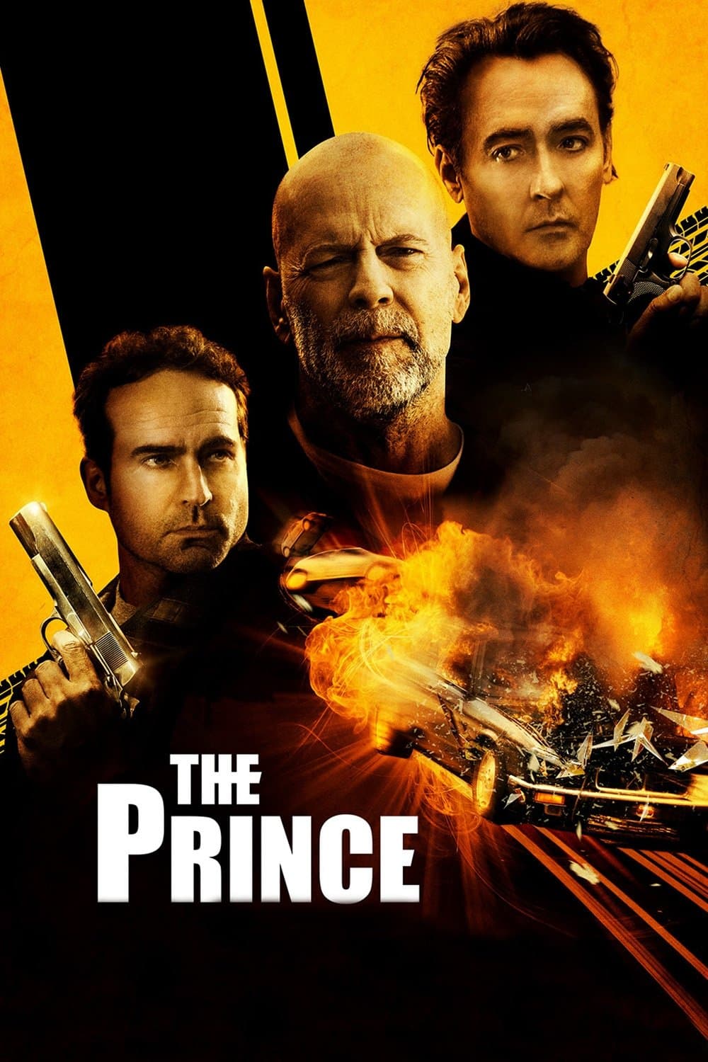 The Prince full movie