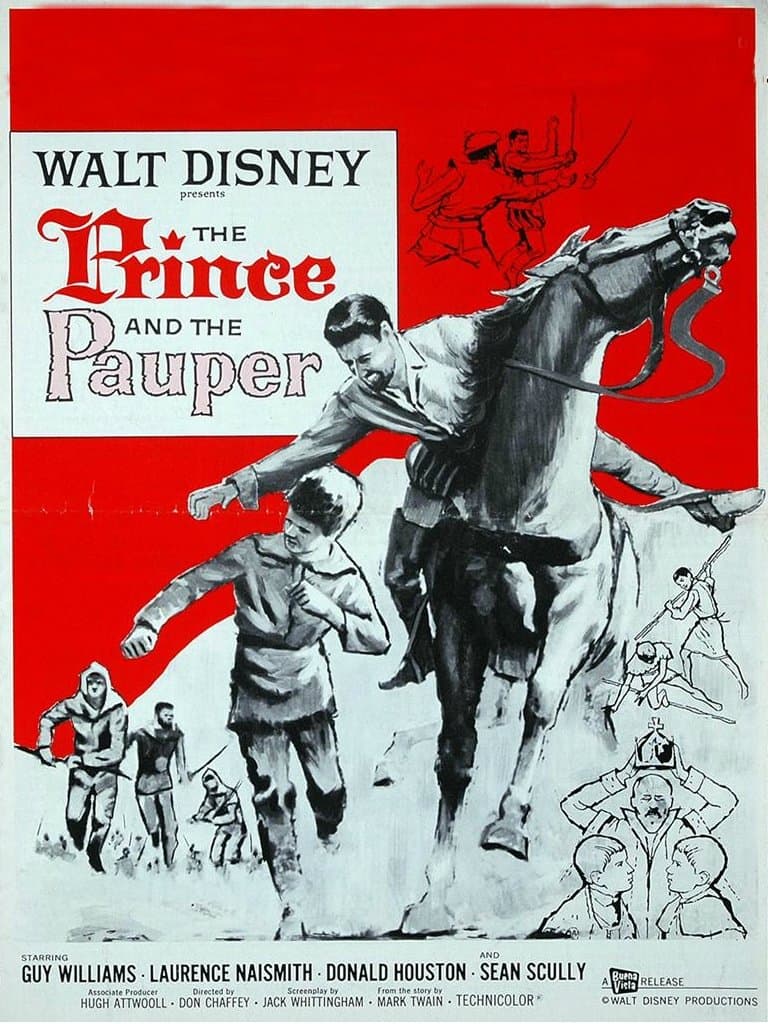 The Prince and the Pauper full movie