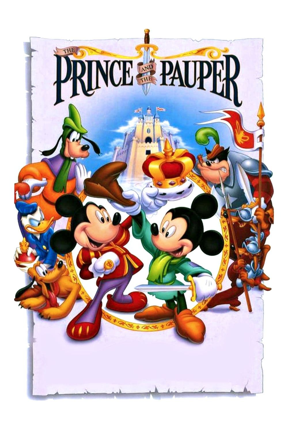 The Prince and the Pauper full movie