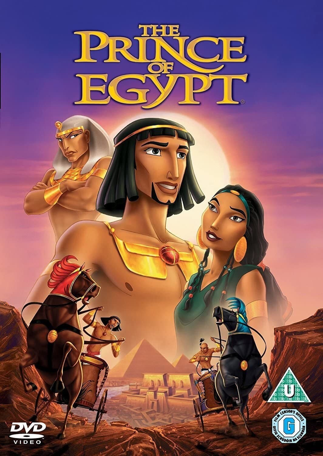 The Prince of Egypt: From Dream to Screen full movie