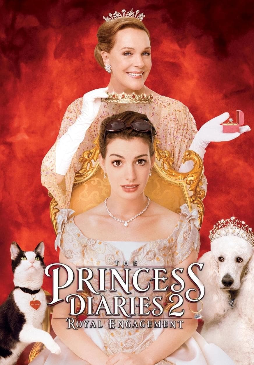 The Princess Diaries 2: Royal Engagement full movie