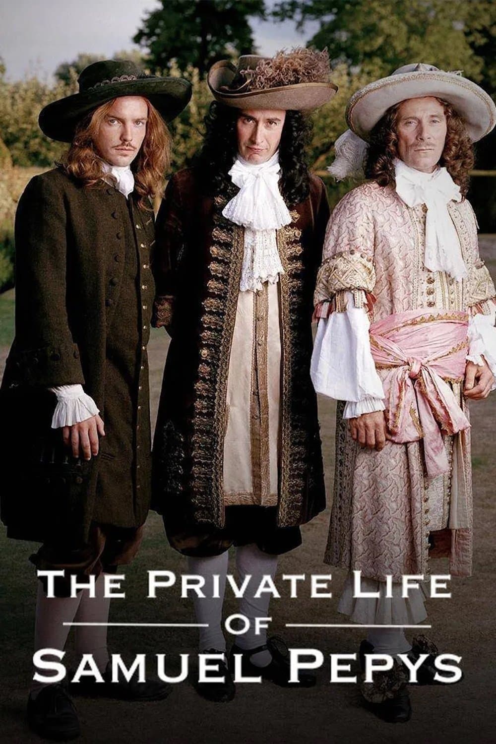The Private Life of Samuel Pepys full movie