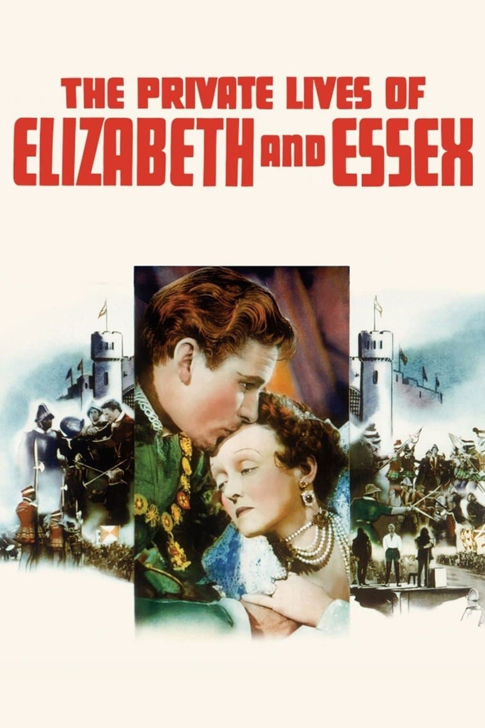 The Private Lives of Elizabeth and Essex full movie