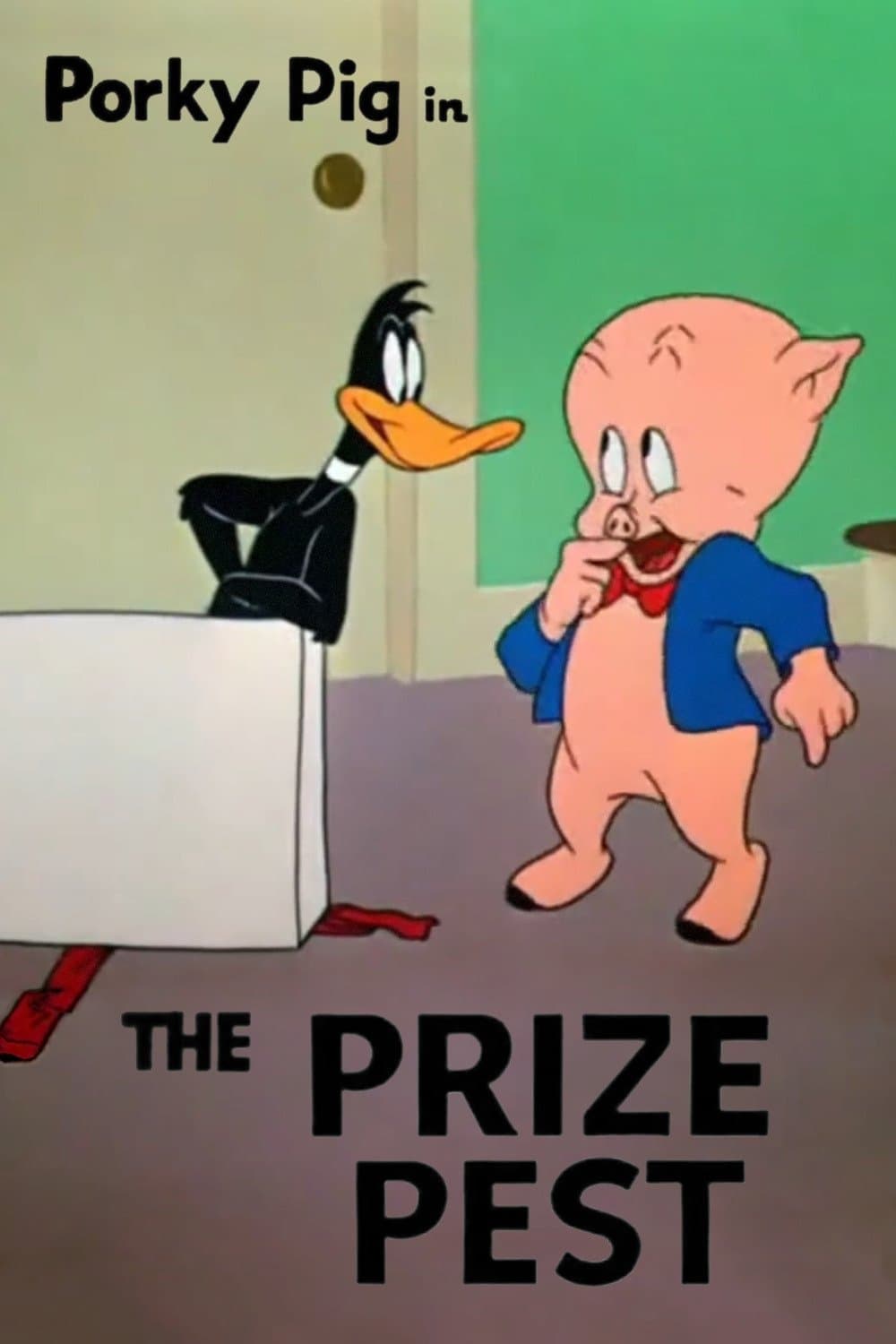 The Prize Pest full movie