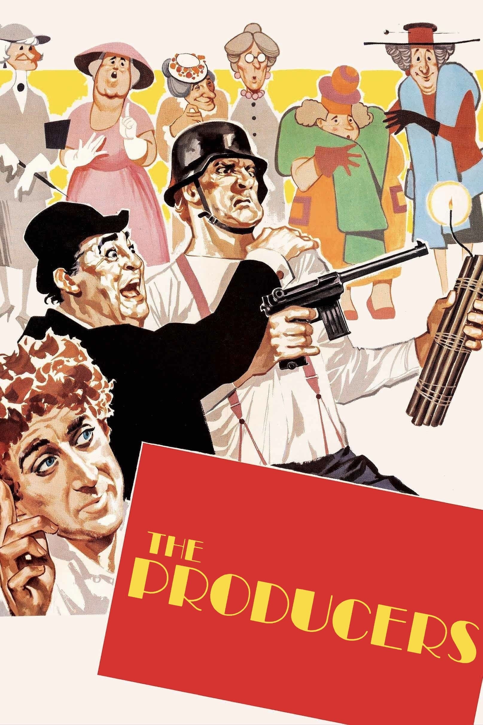 The Producers full movie