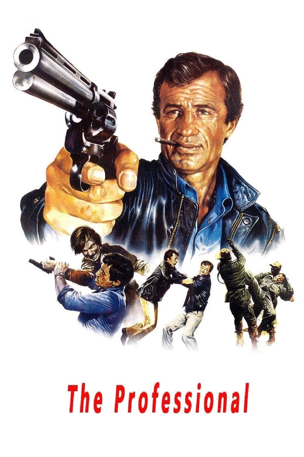 The Professional full movie