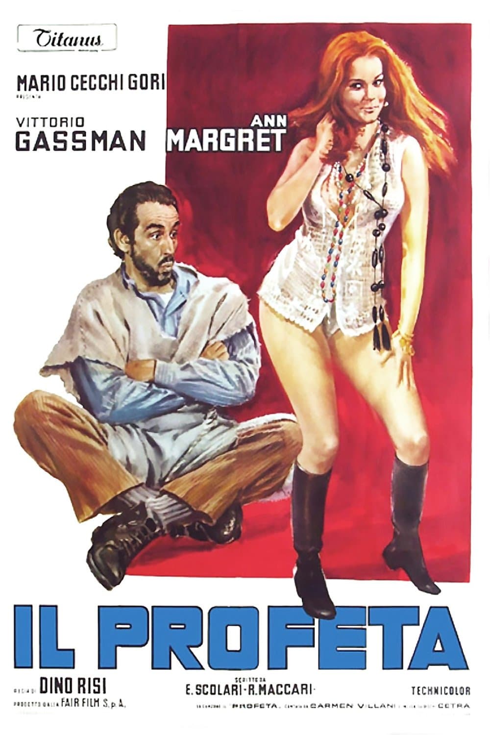 The Prophet full movie