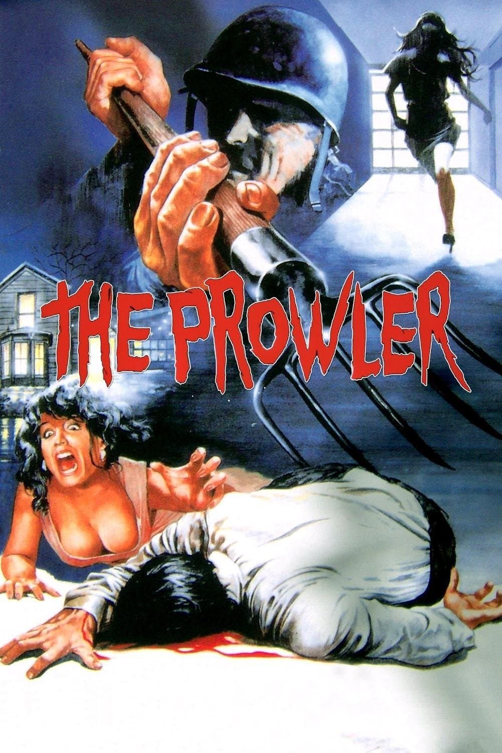The Prowler full movie