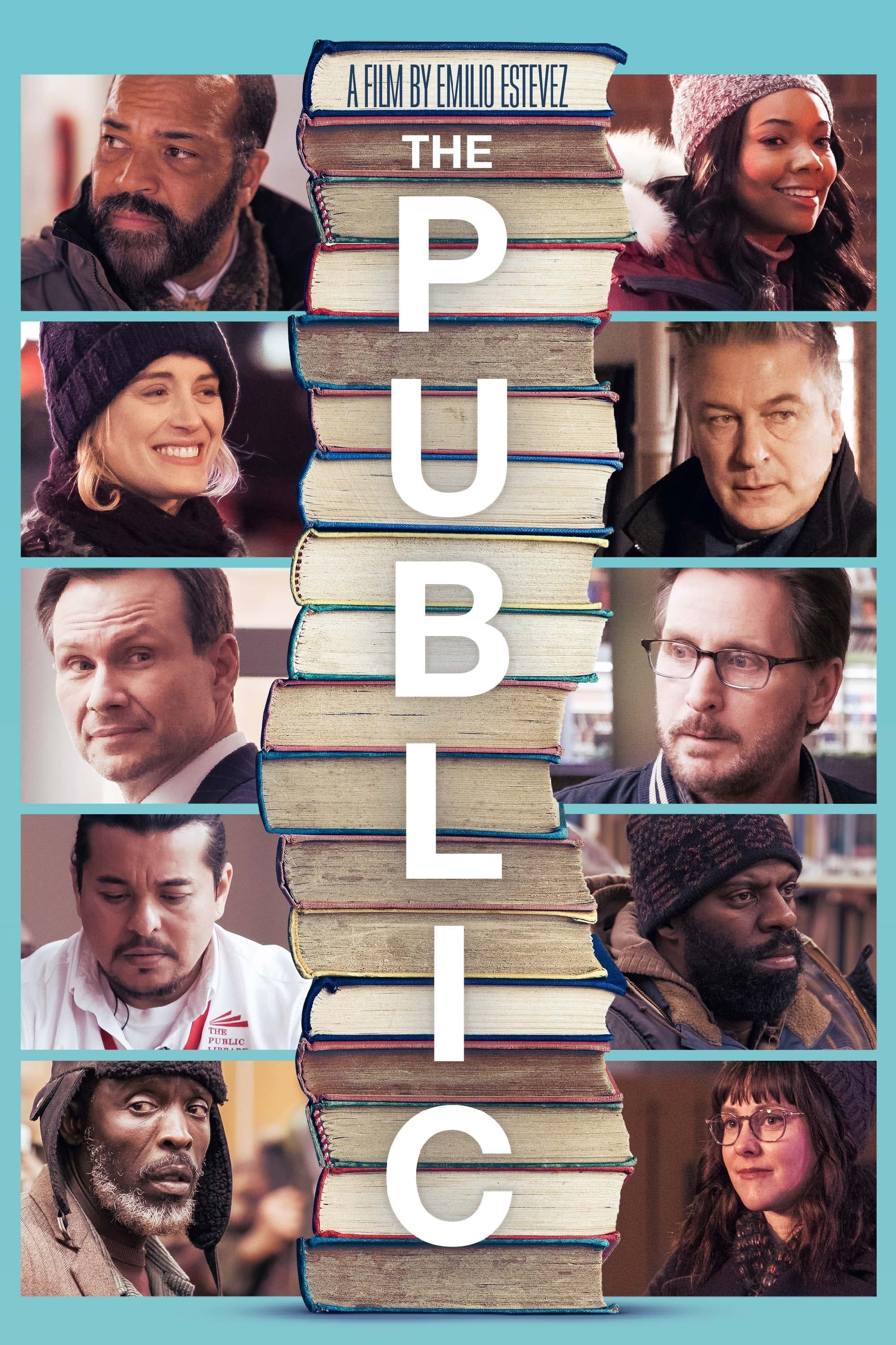 The Public full movie