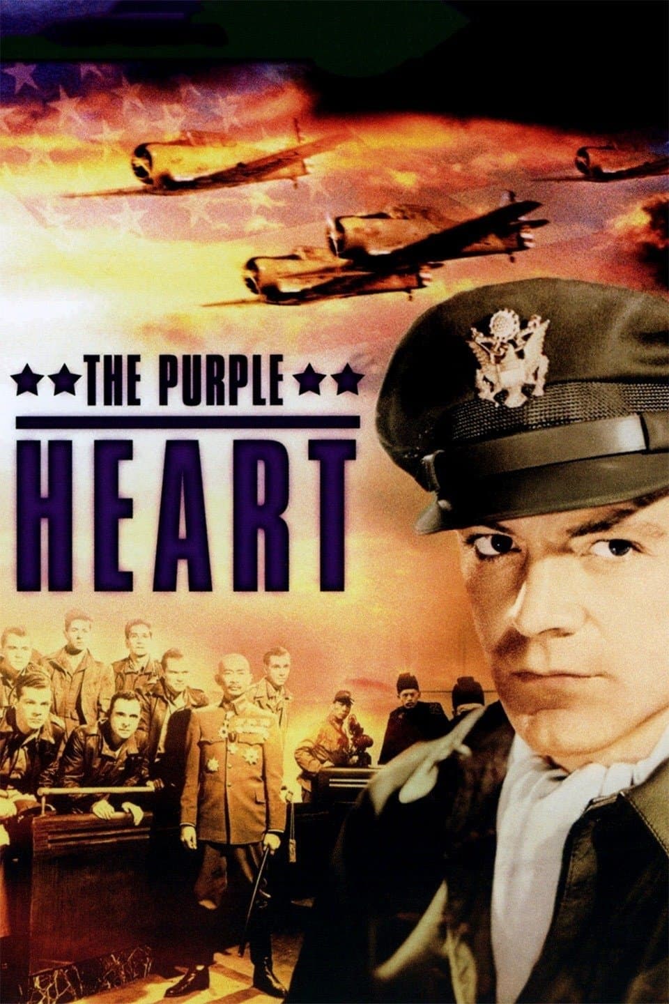 The Purple Heart full movie