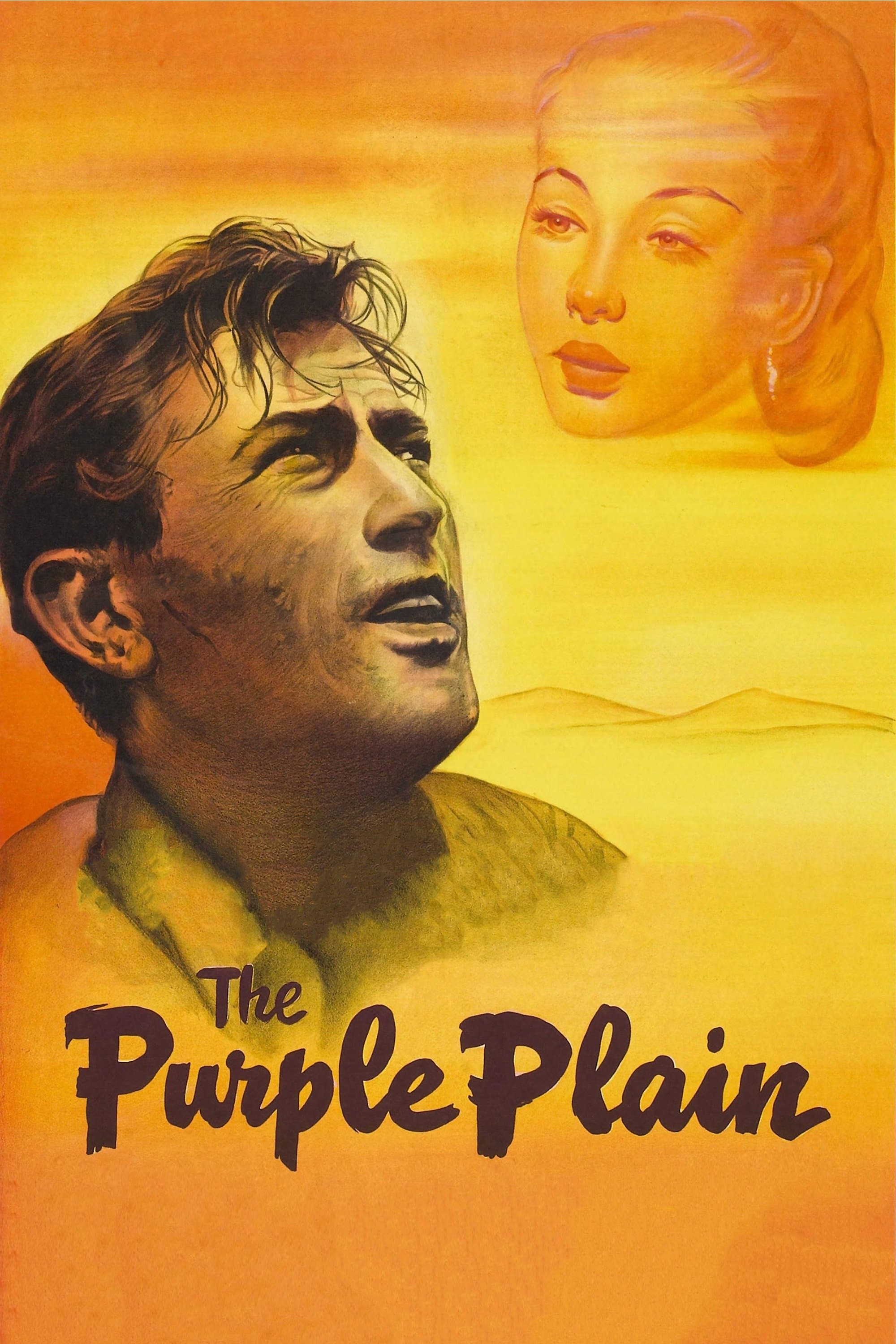 The Purple Plain full movie