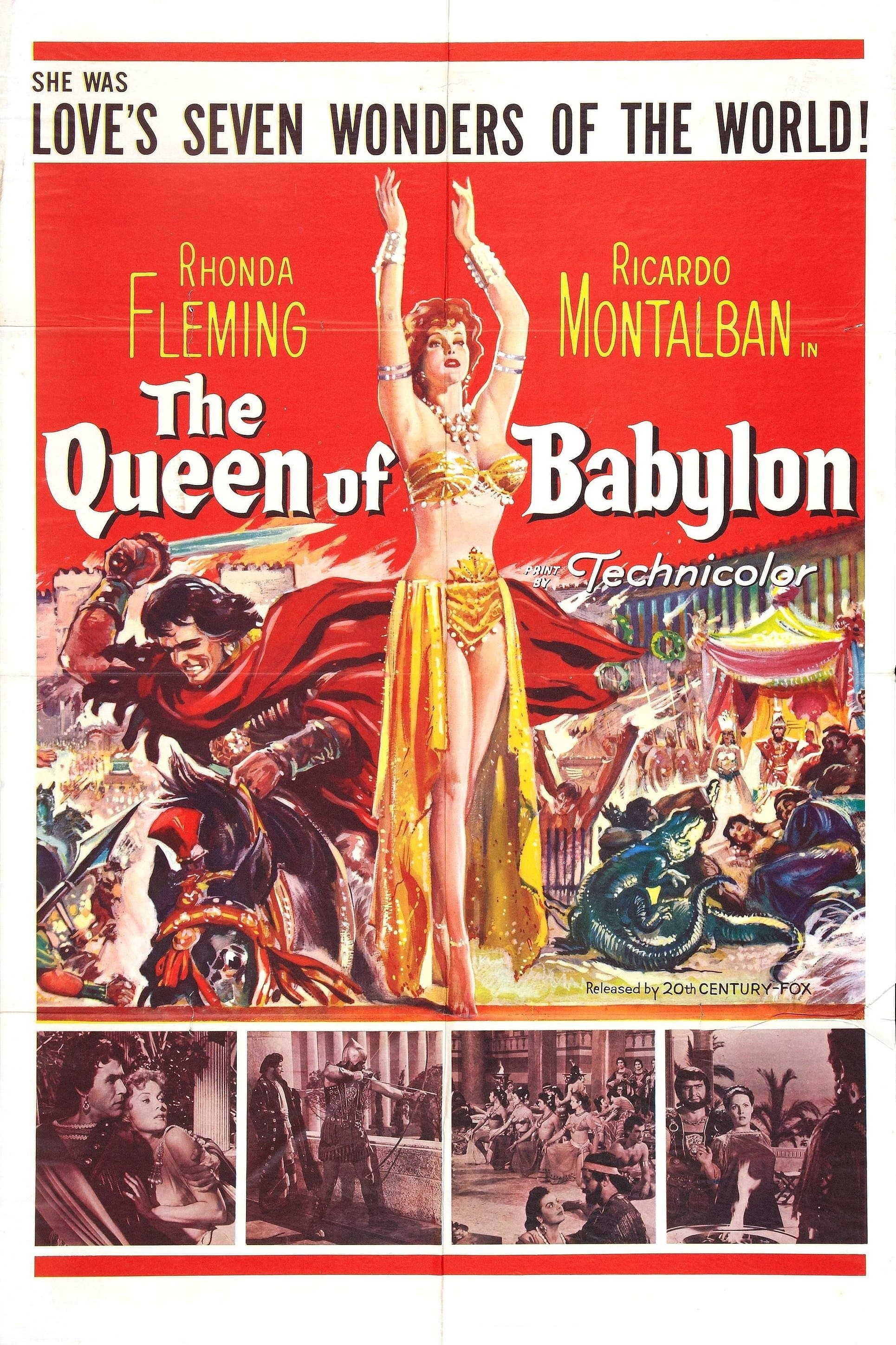 The Queen of Babylon full movie