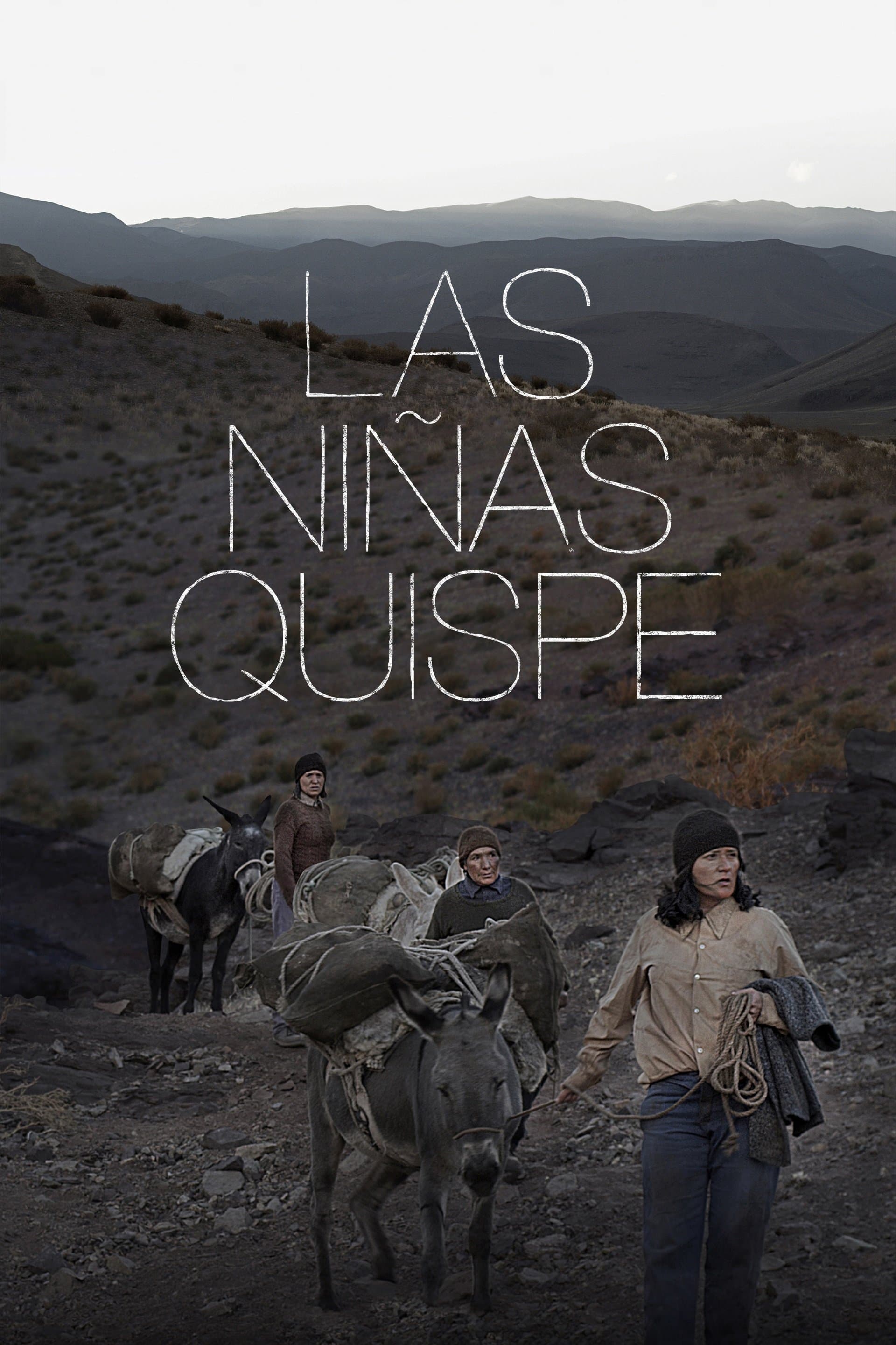 The Quispe Girls full movie