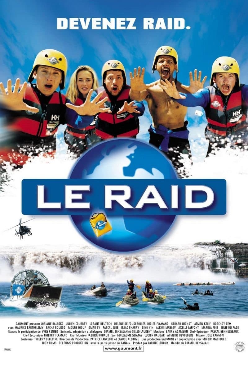 The Race full movie