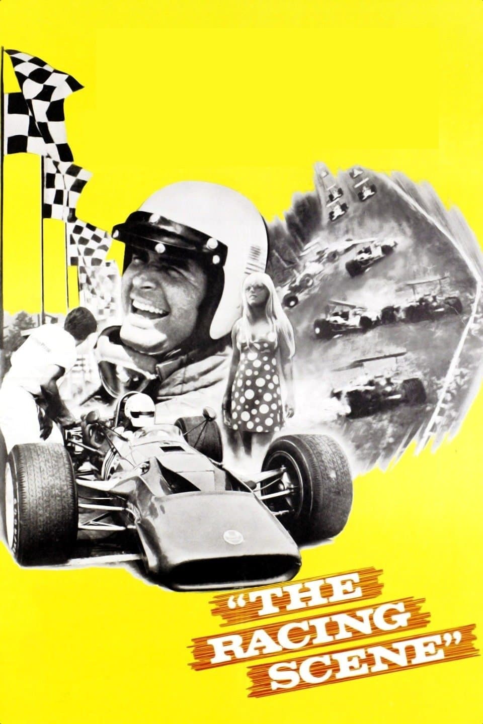 The Racing Scene full movie