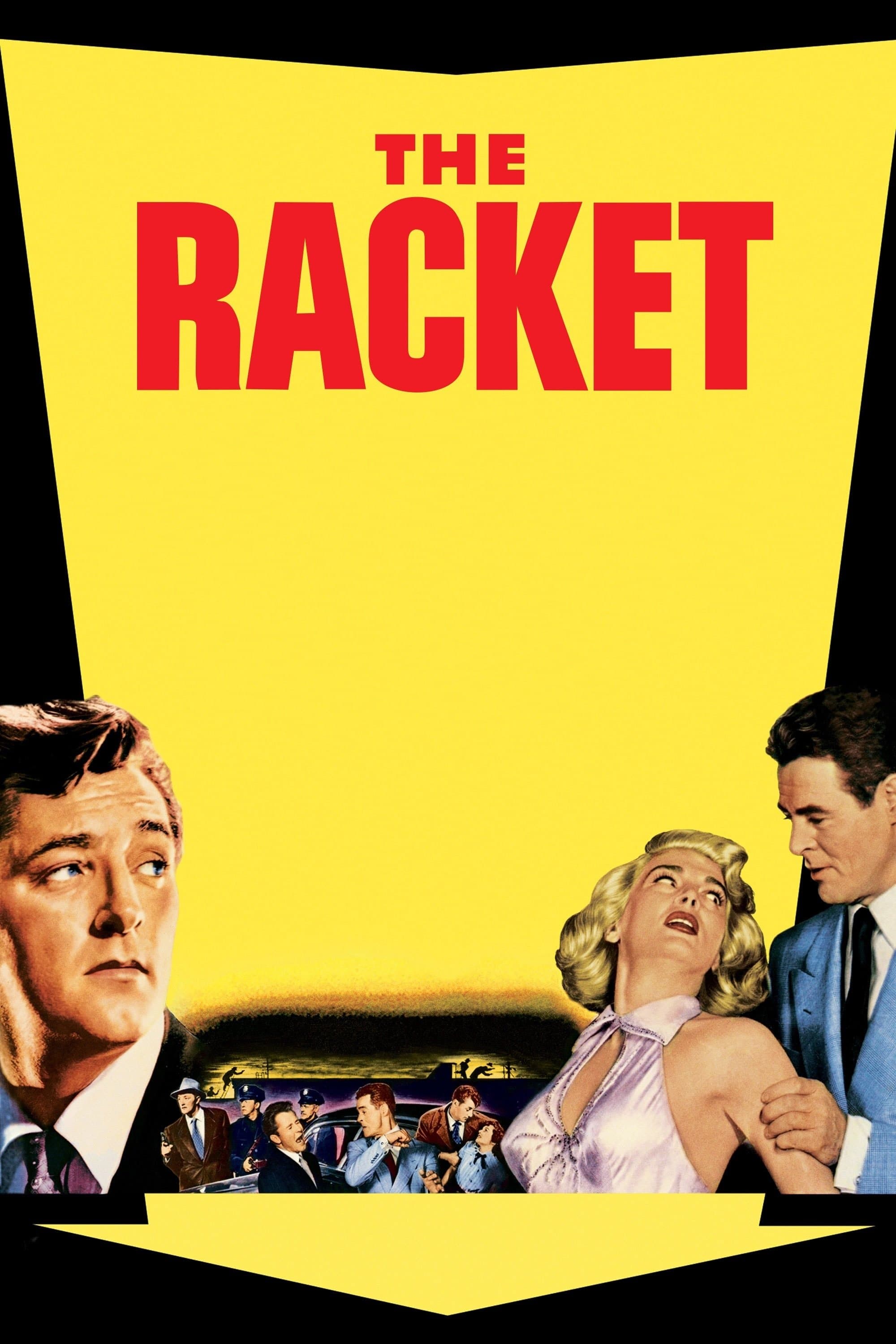 The Racket full movie