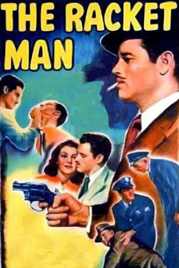 The Racket Man full movie