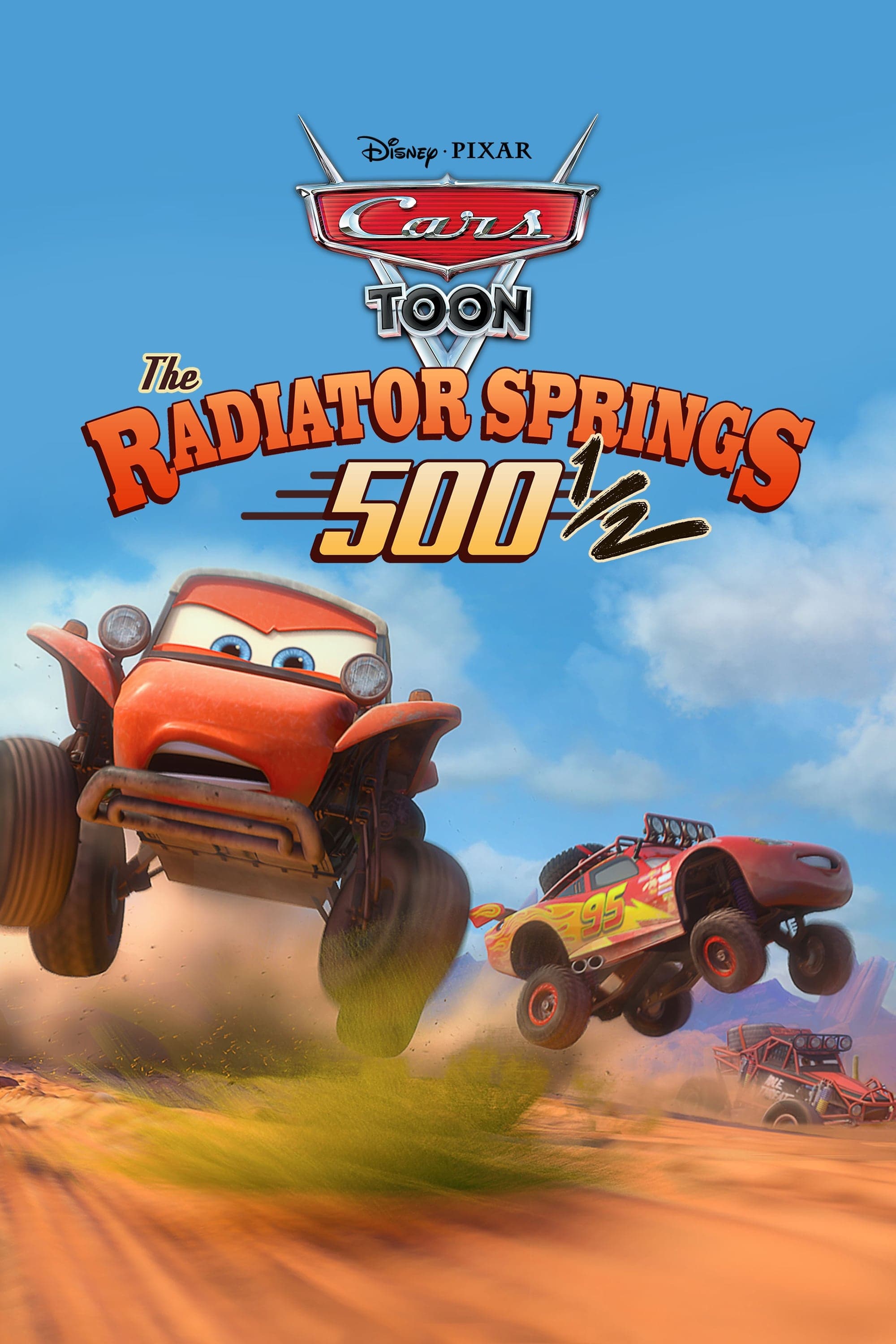 The Radiator Springs 500½ full movie