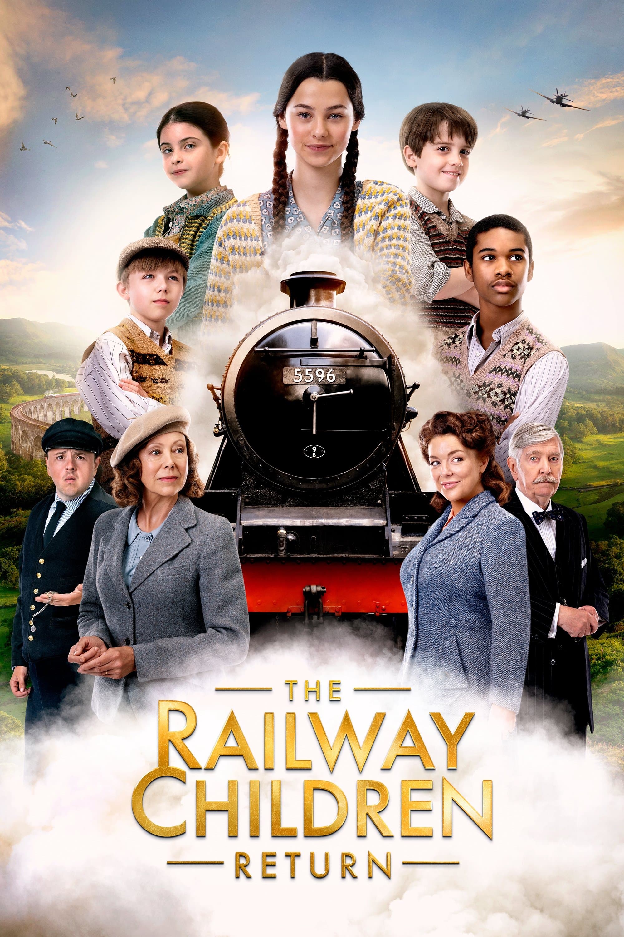 The Railway Children Return full movie