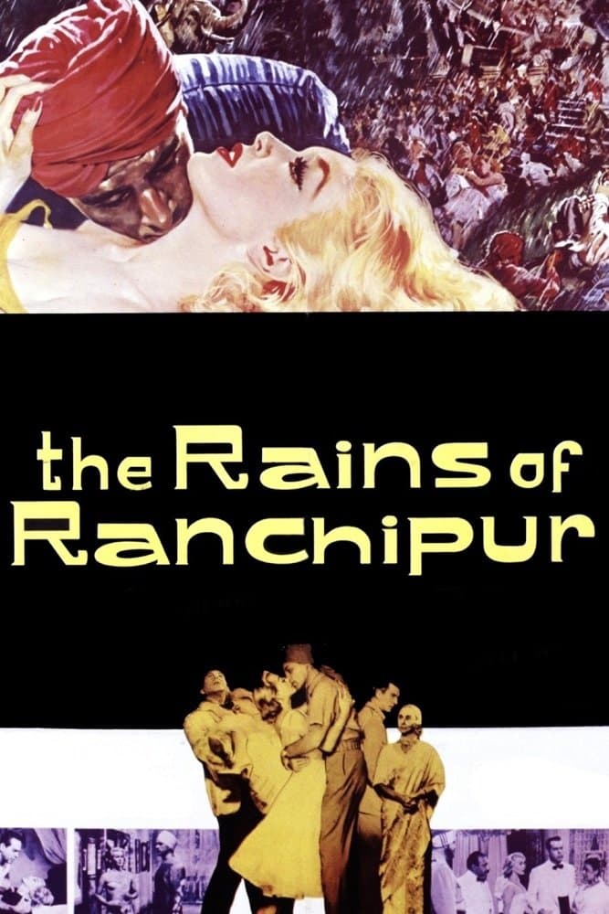 The Rains of Ranchipur full movie