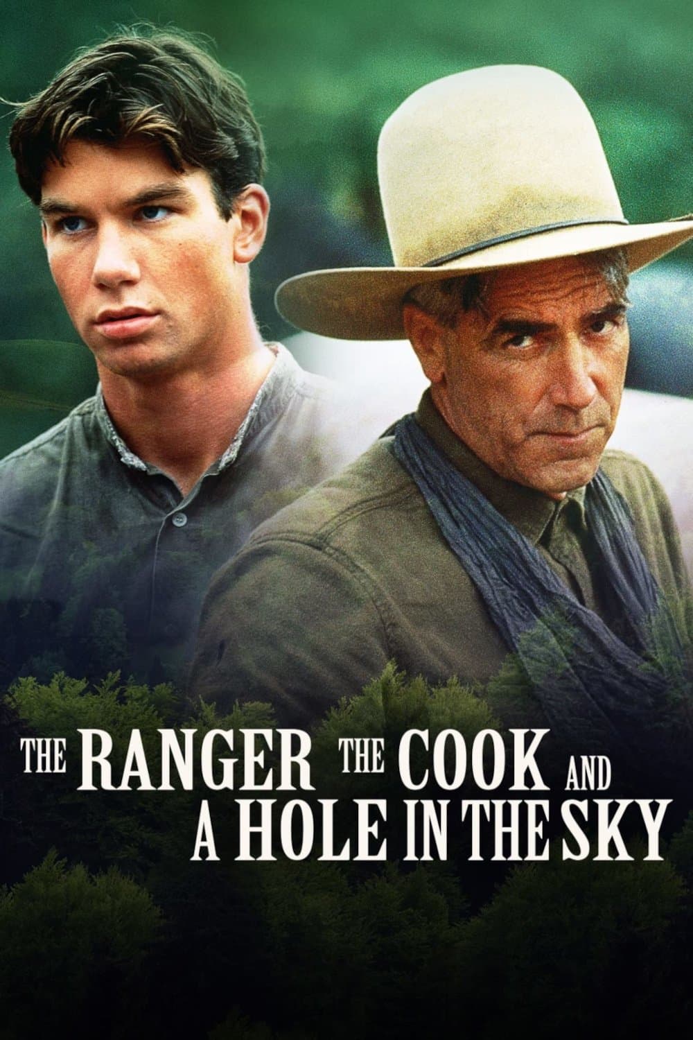 The Ranger, the Cook and a Hole in the Sky full movie