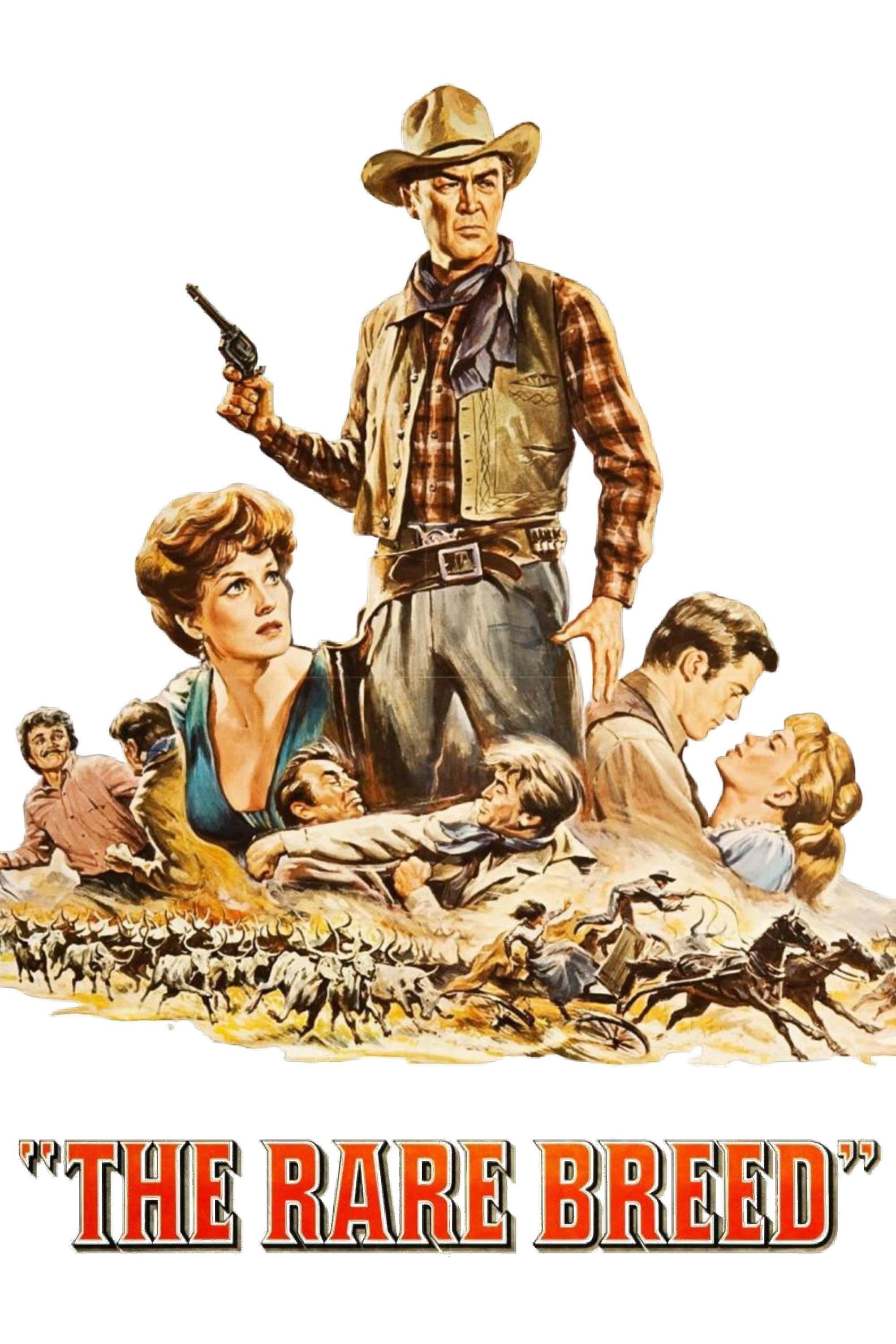 The Rare Breed full movie