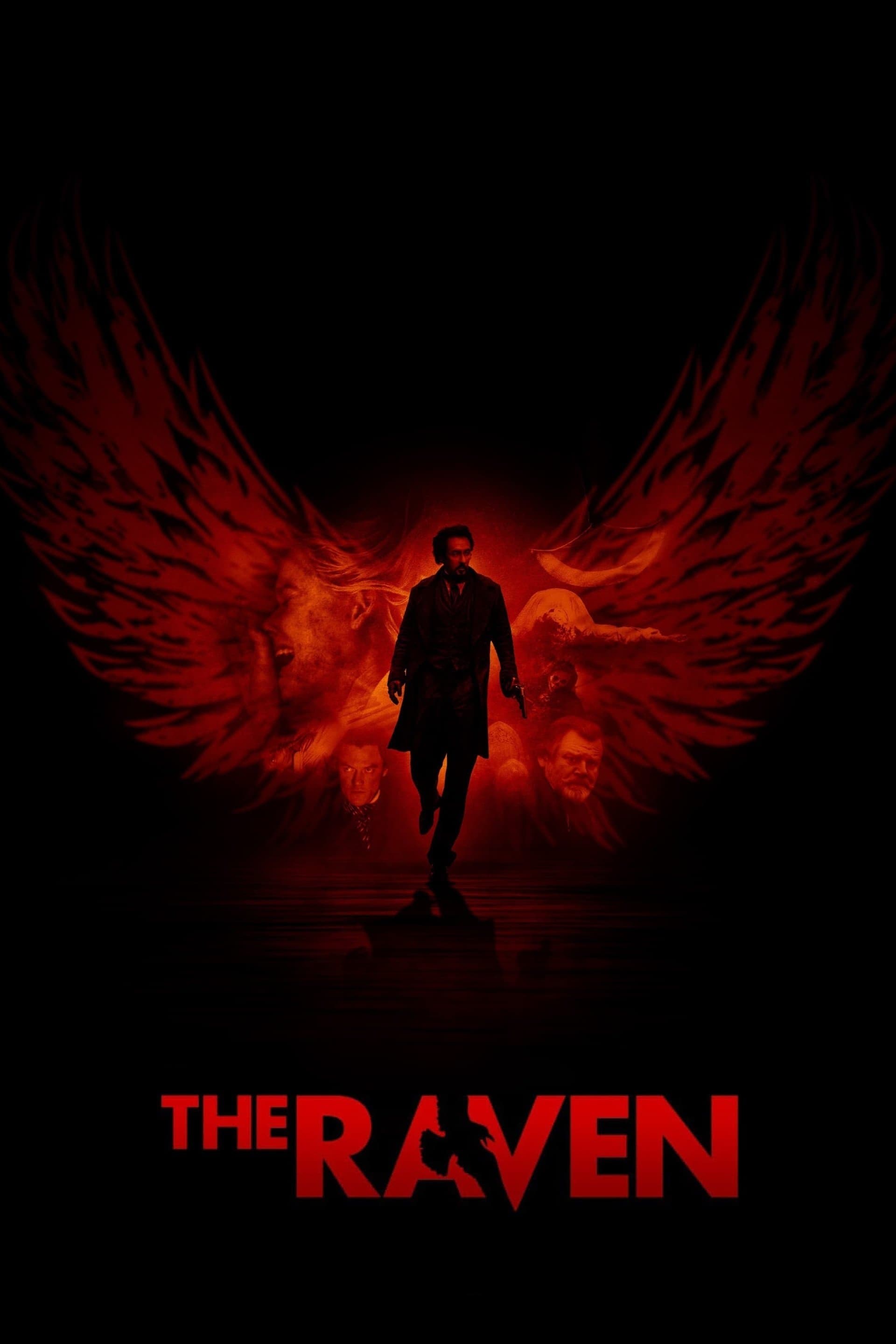 The Raven full movie