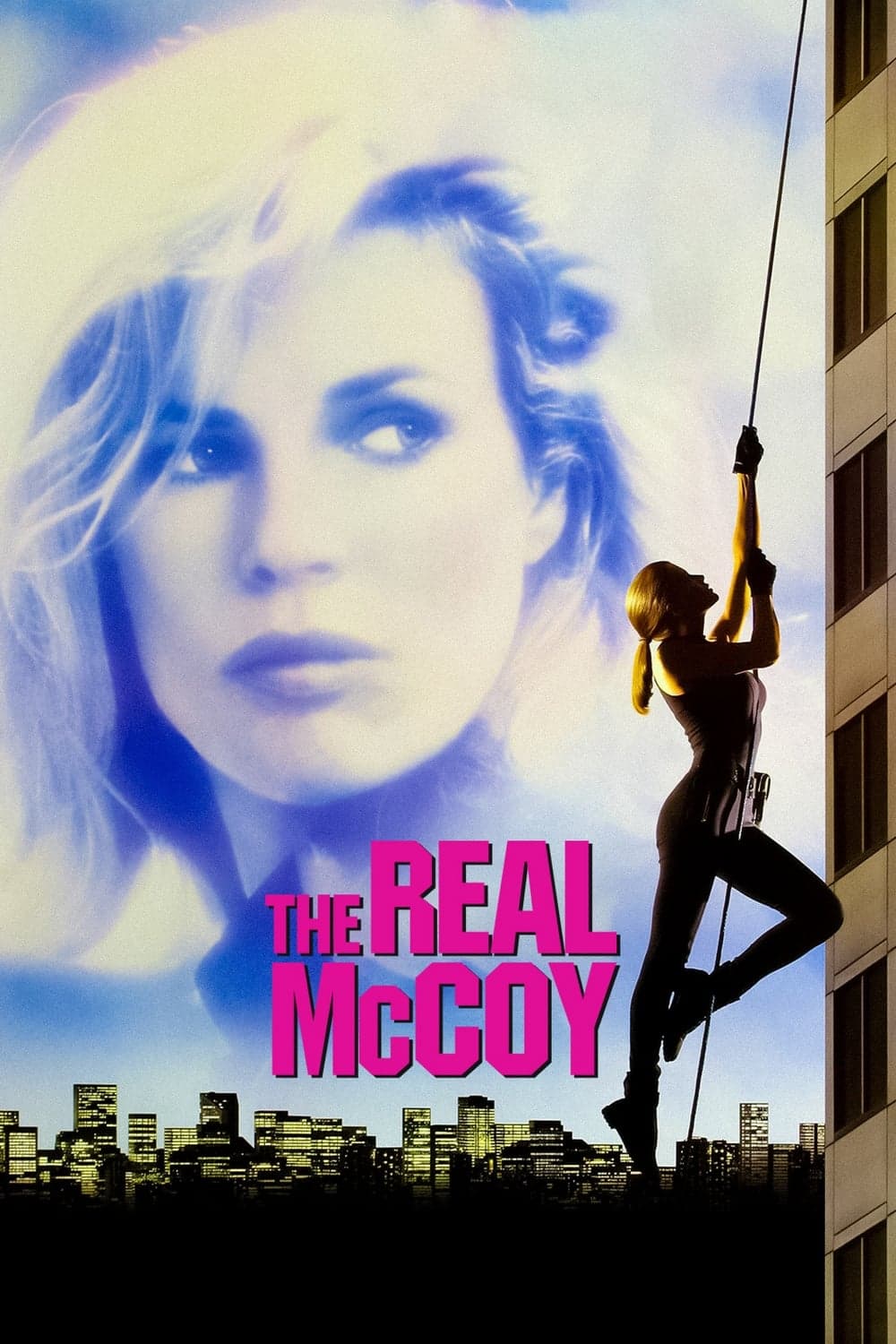 The Real McCoy full movie