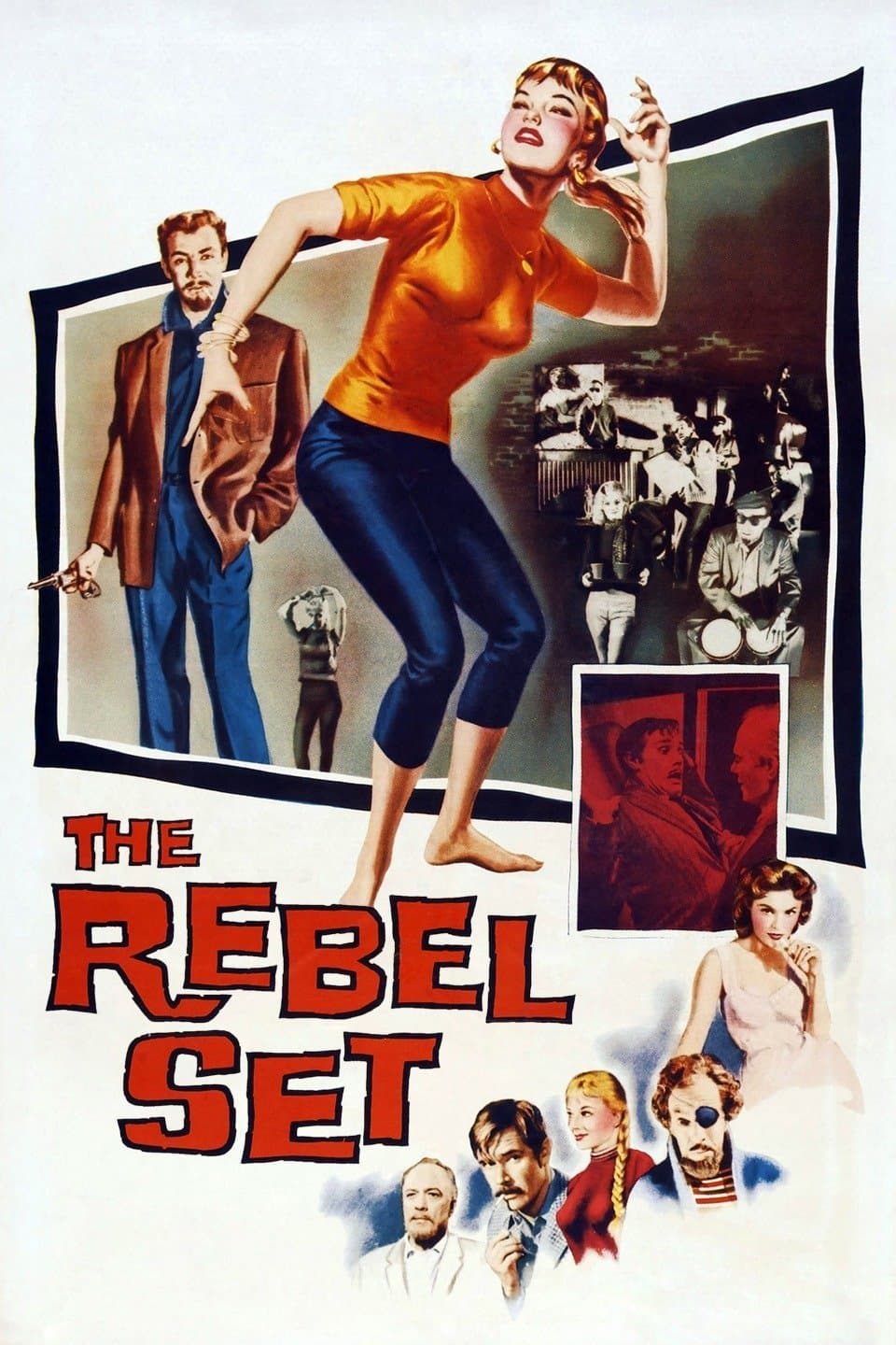 The Rebel Set full movie