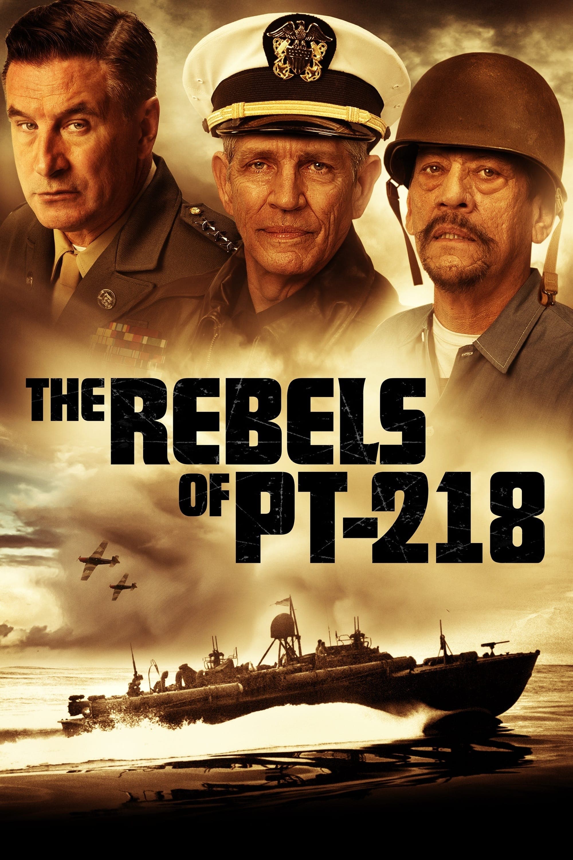 The Rebels of PT-218 full movie