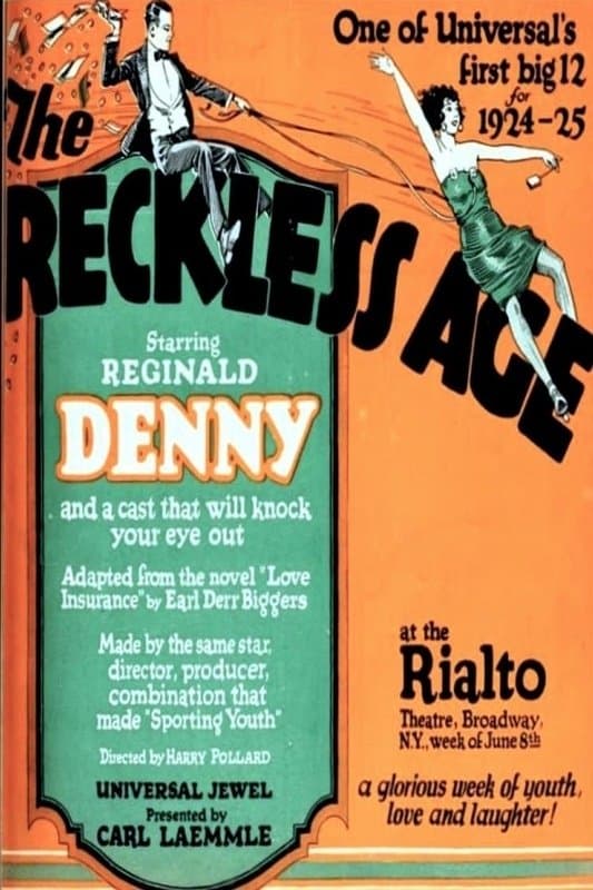 The Reckless Age full movie