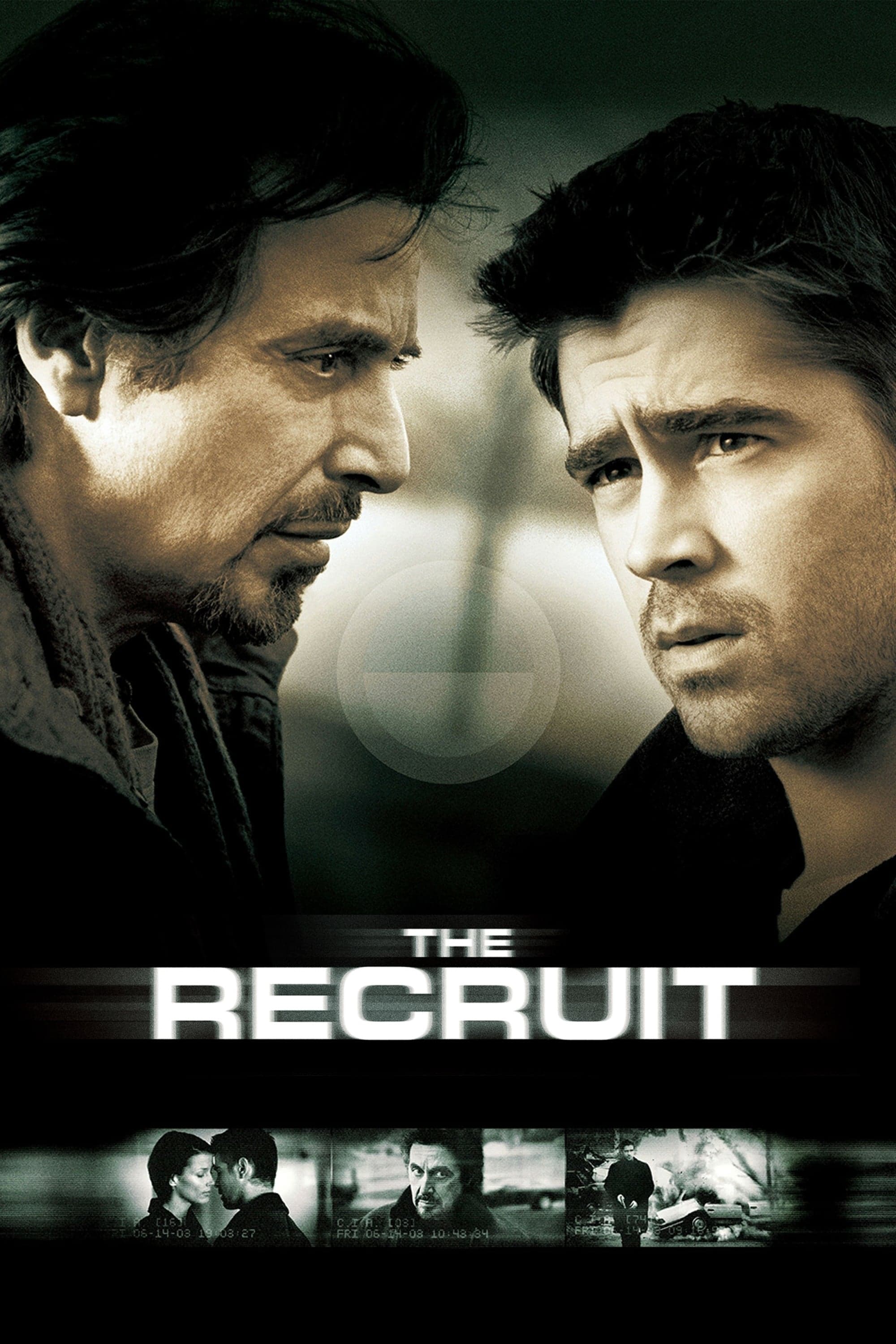 The Recruit full movie