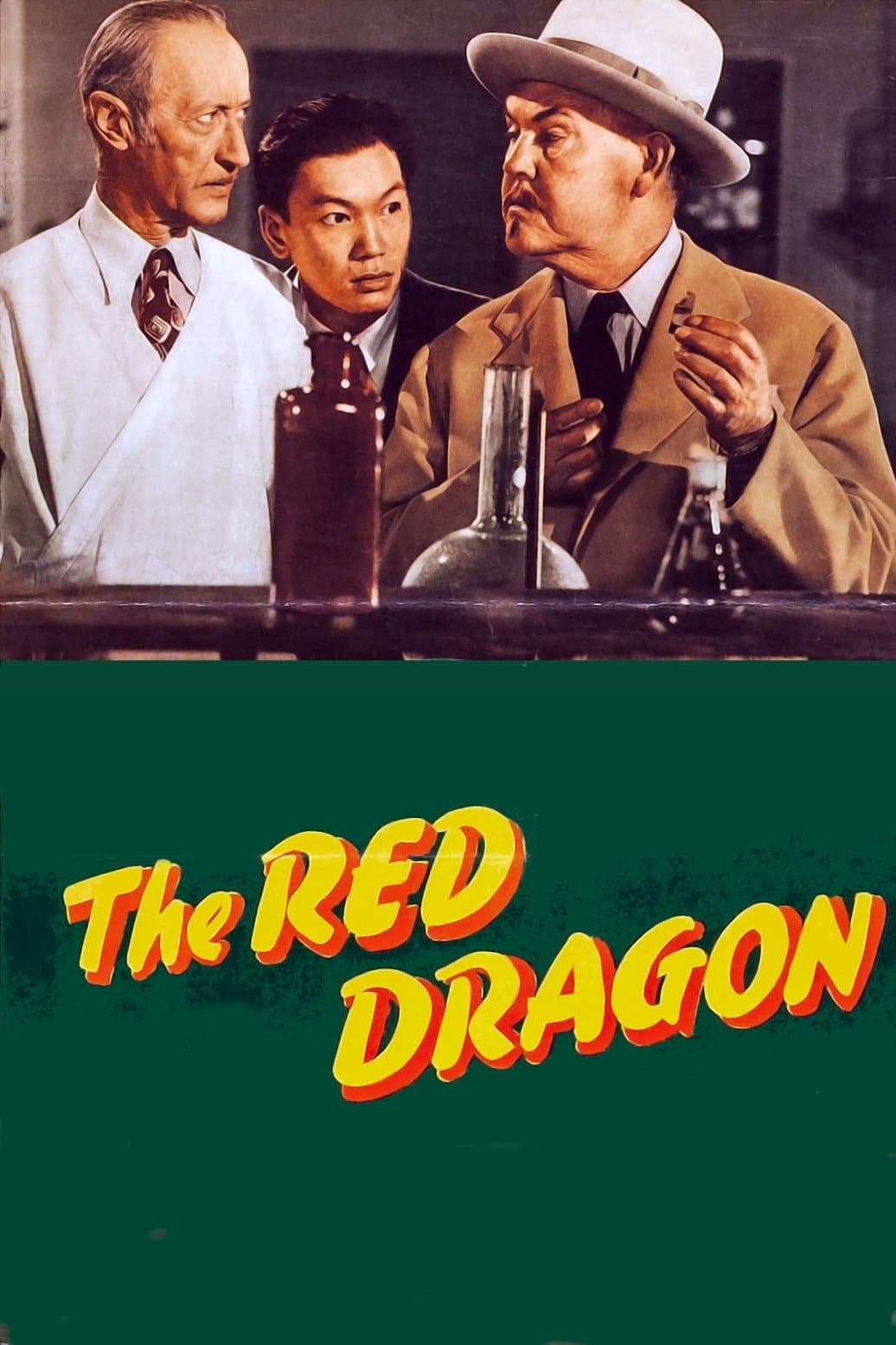 The Red Dragon full movie