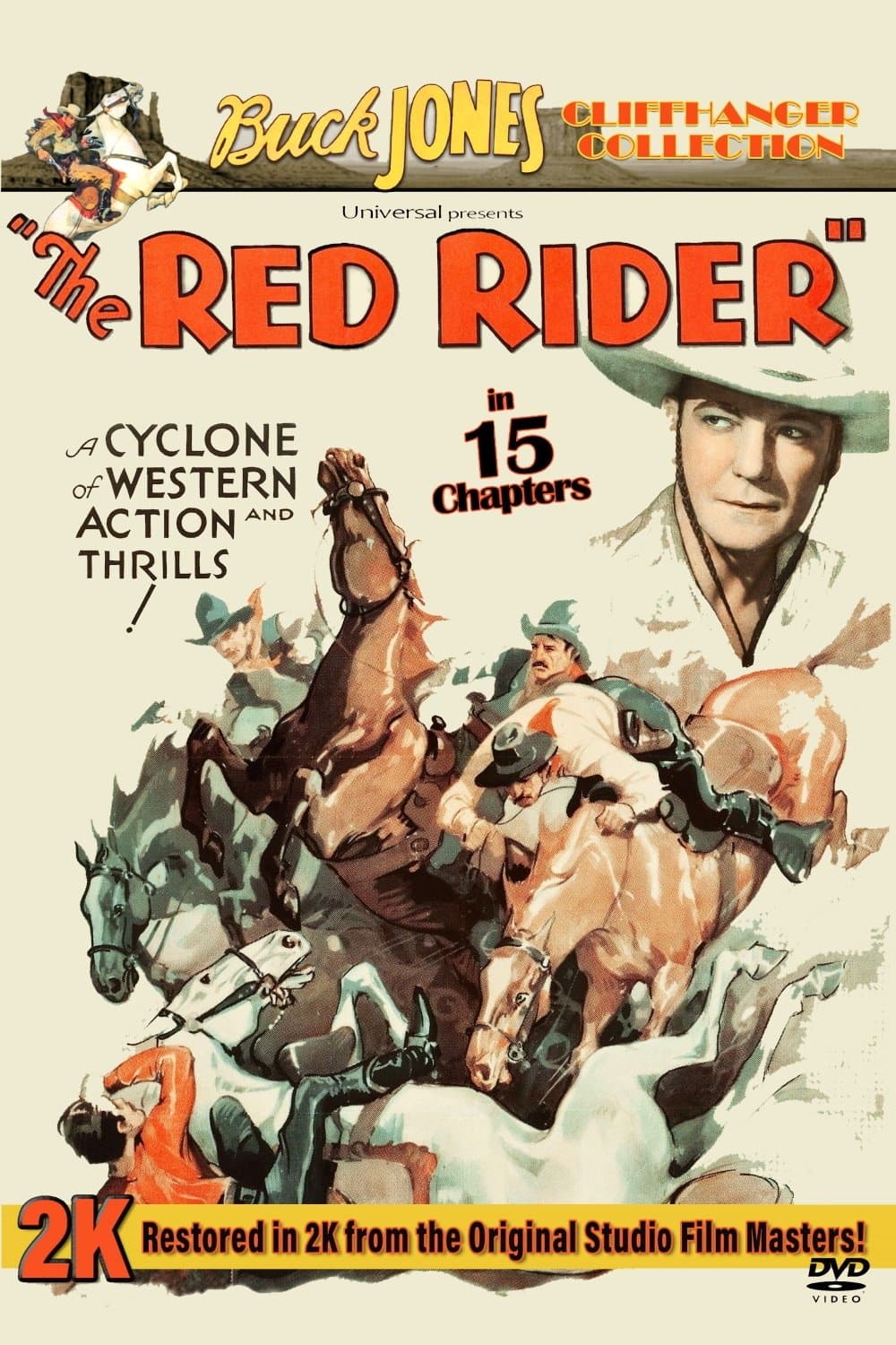 The Red Rider full movie