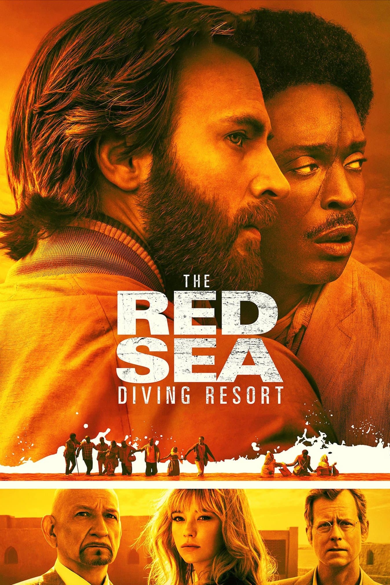 The Red Sea Diving Resort full movie