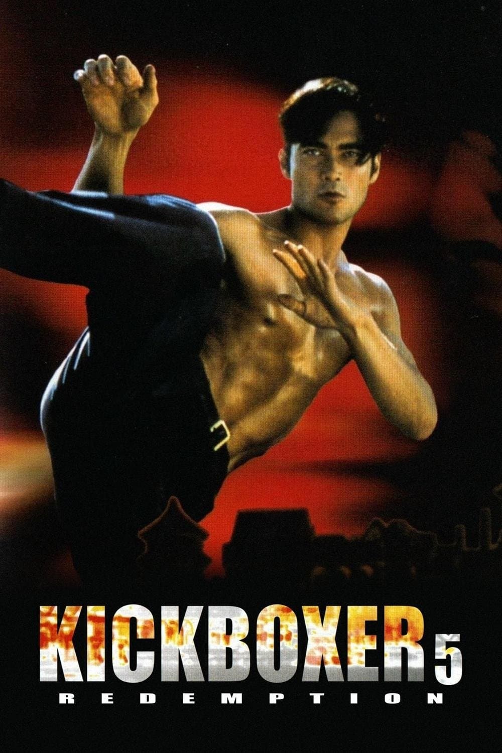 The Redemption: Kickboxer 5 full movie